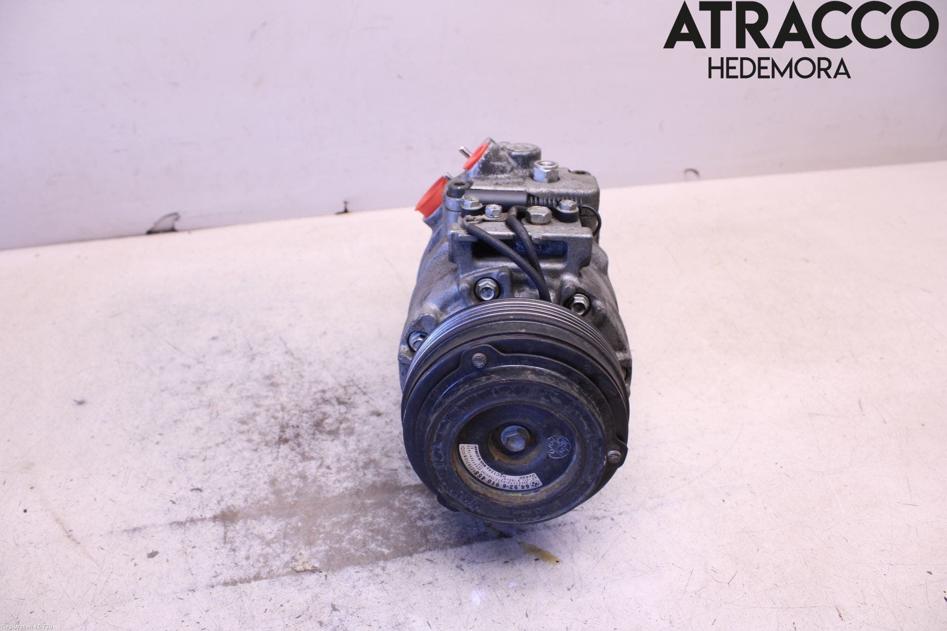 BMW 3 E46 98-05 Ac Kompressor