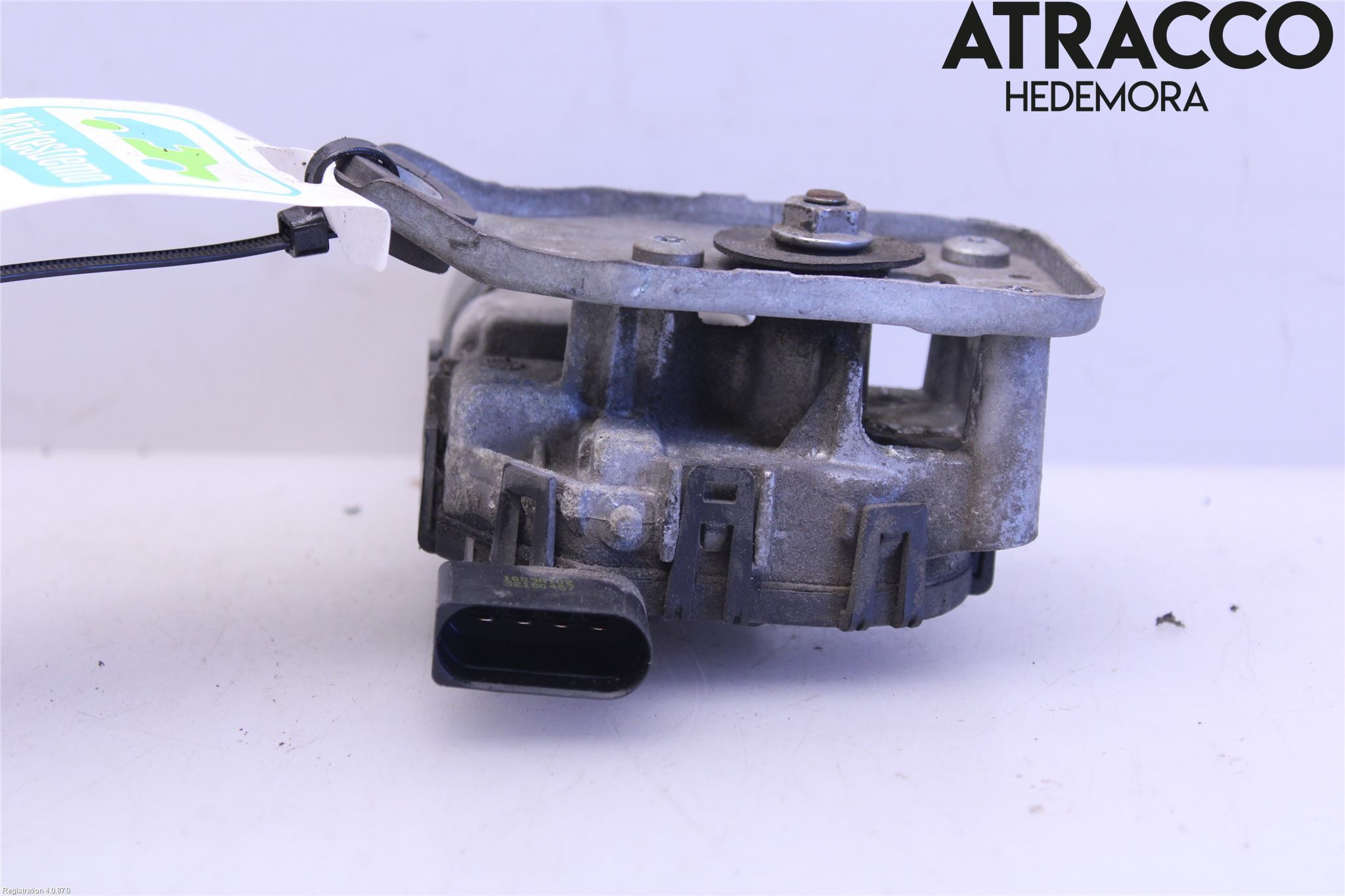 Opel COMBO D 12-18 Torkarmotor Vindruta