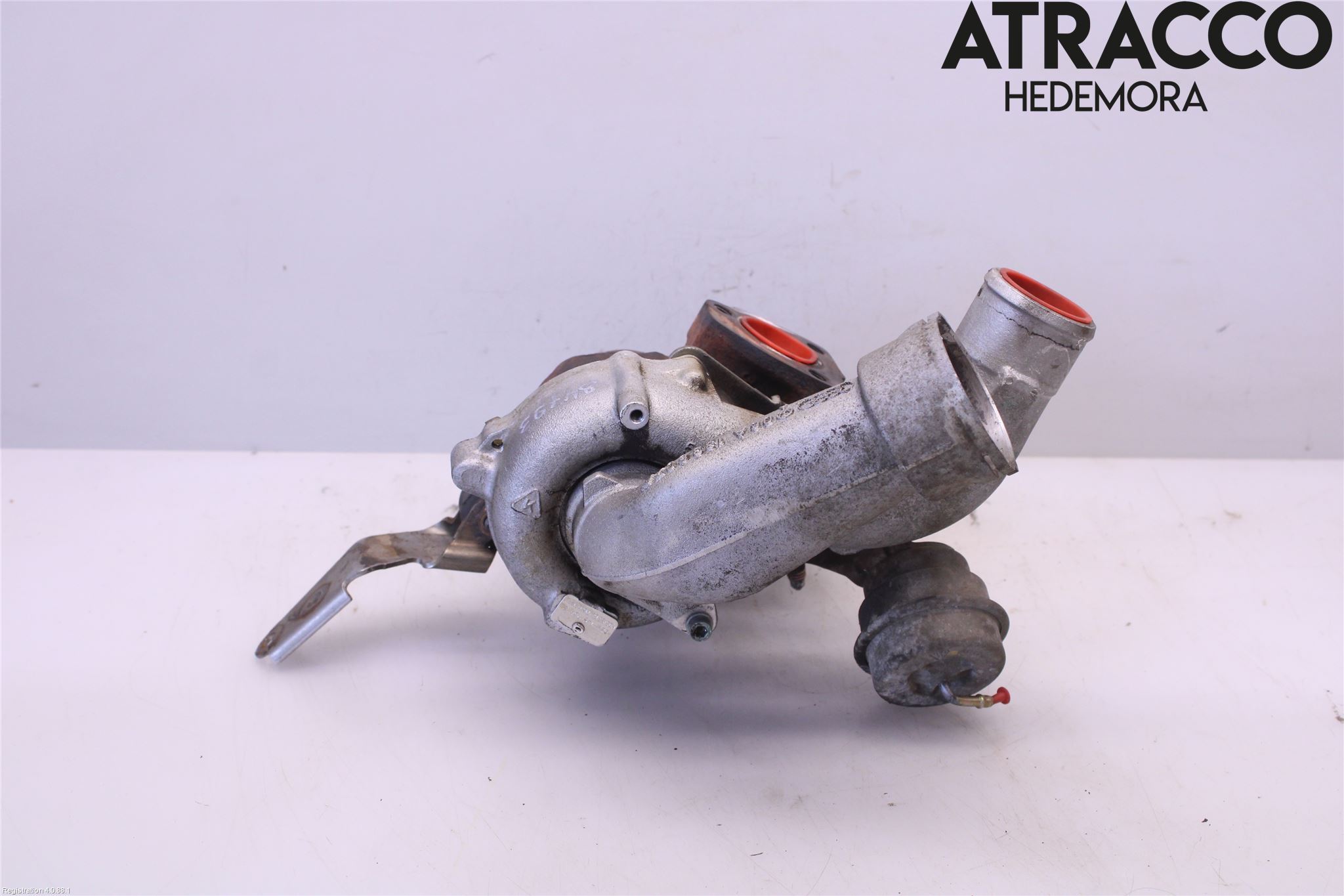 Skoda OCTAVIA (1U) 96-11 Turboaggregat