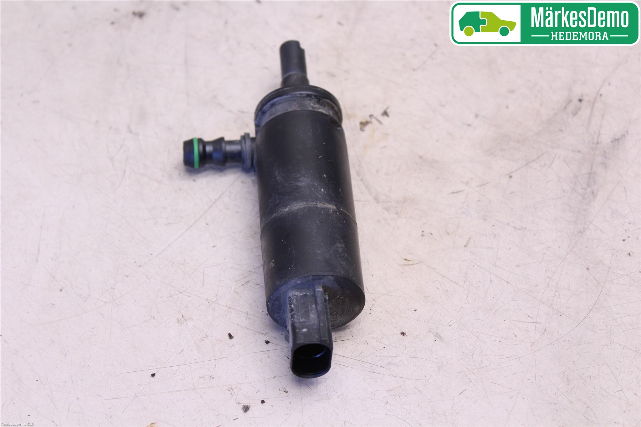 Volkswagen VW GOLF PLUS/CROSS GOLF 04-14 Spolarpump Högtryck