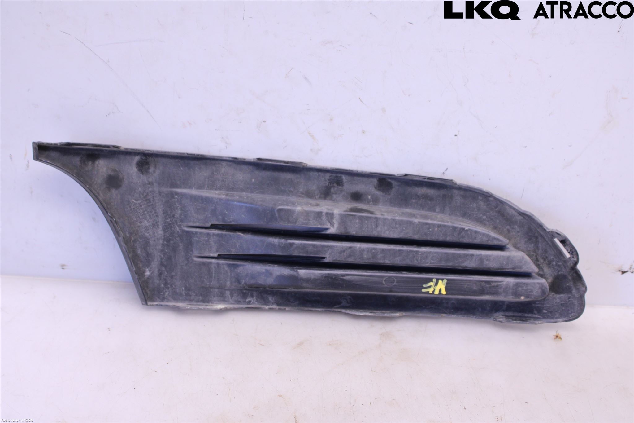 Volkswagen VW GOLF PLUS/CROSS GOLF 04-14 Dimljussarg Fram