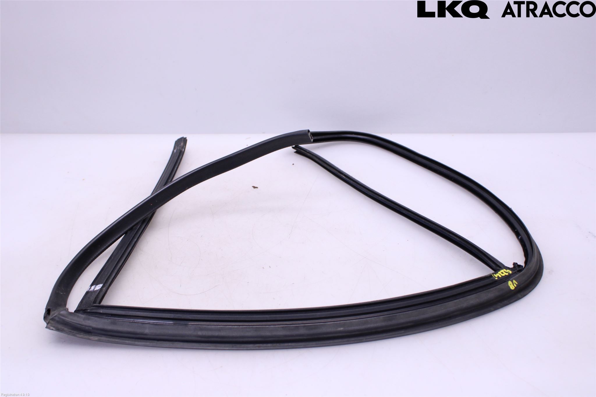 BMW 5 E34      88-96 Dörr Gummilist