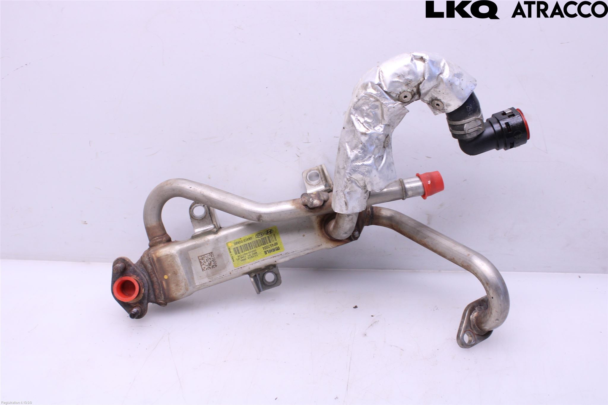 Kia NIRO (DE) 17-22 Avgaskylare