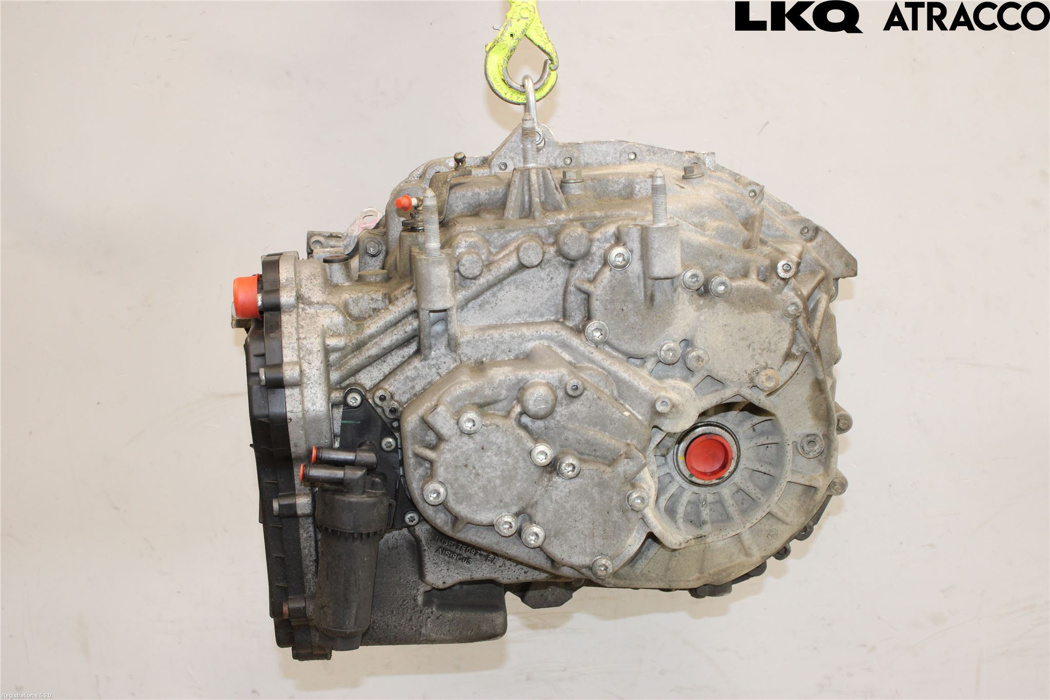 Mitsubishi OUTLANDER 07-12 Växellåda Automat