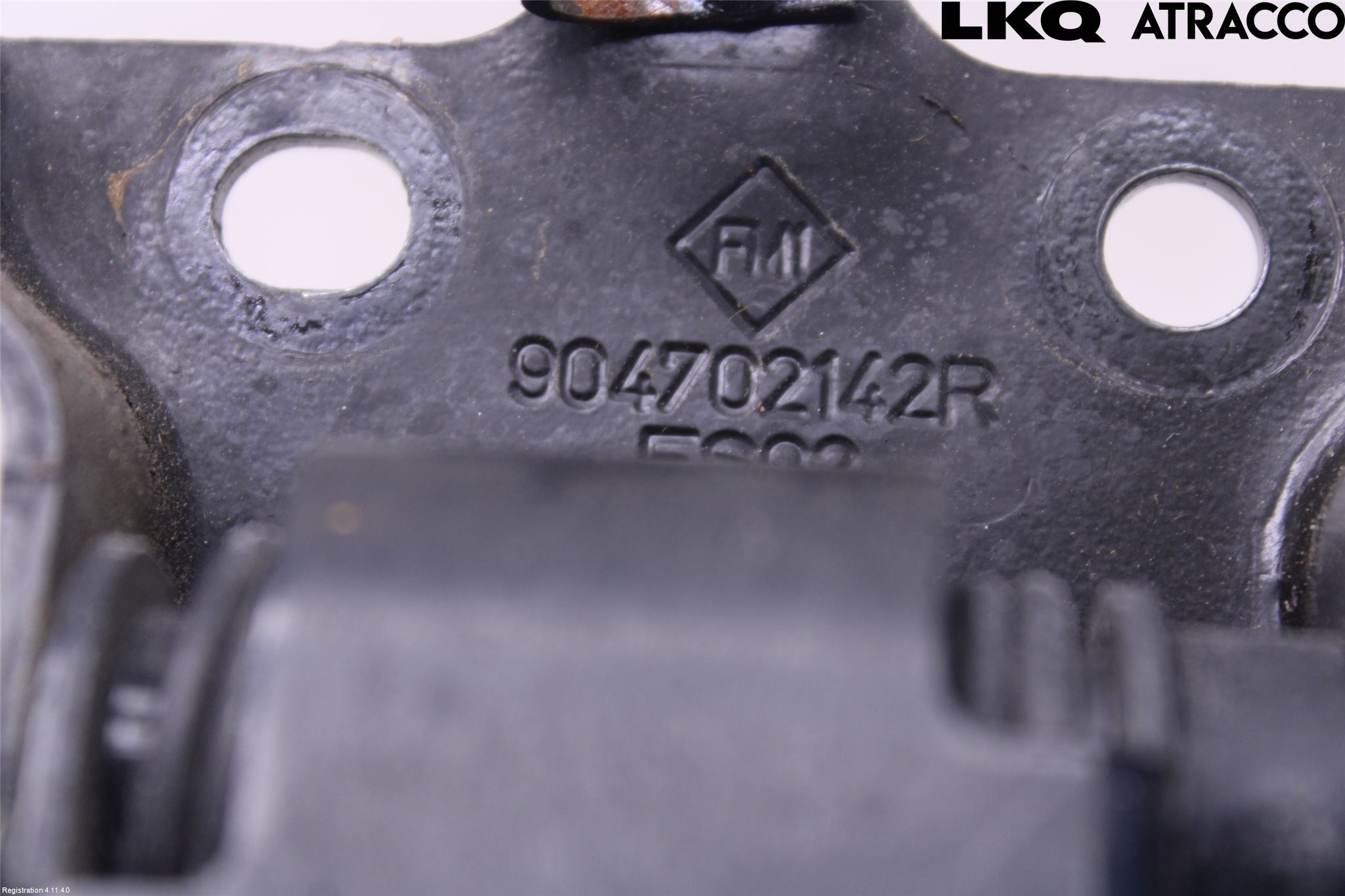 Nissan NV400 12-24 Dörrstopp