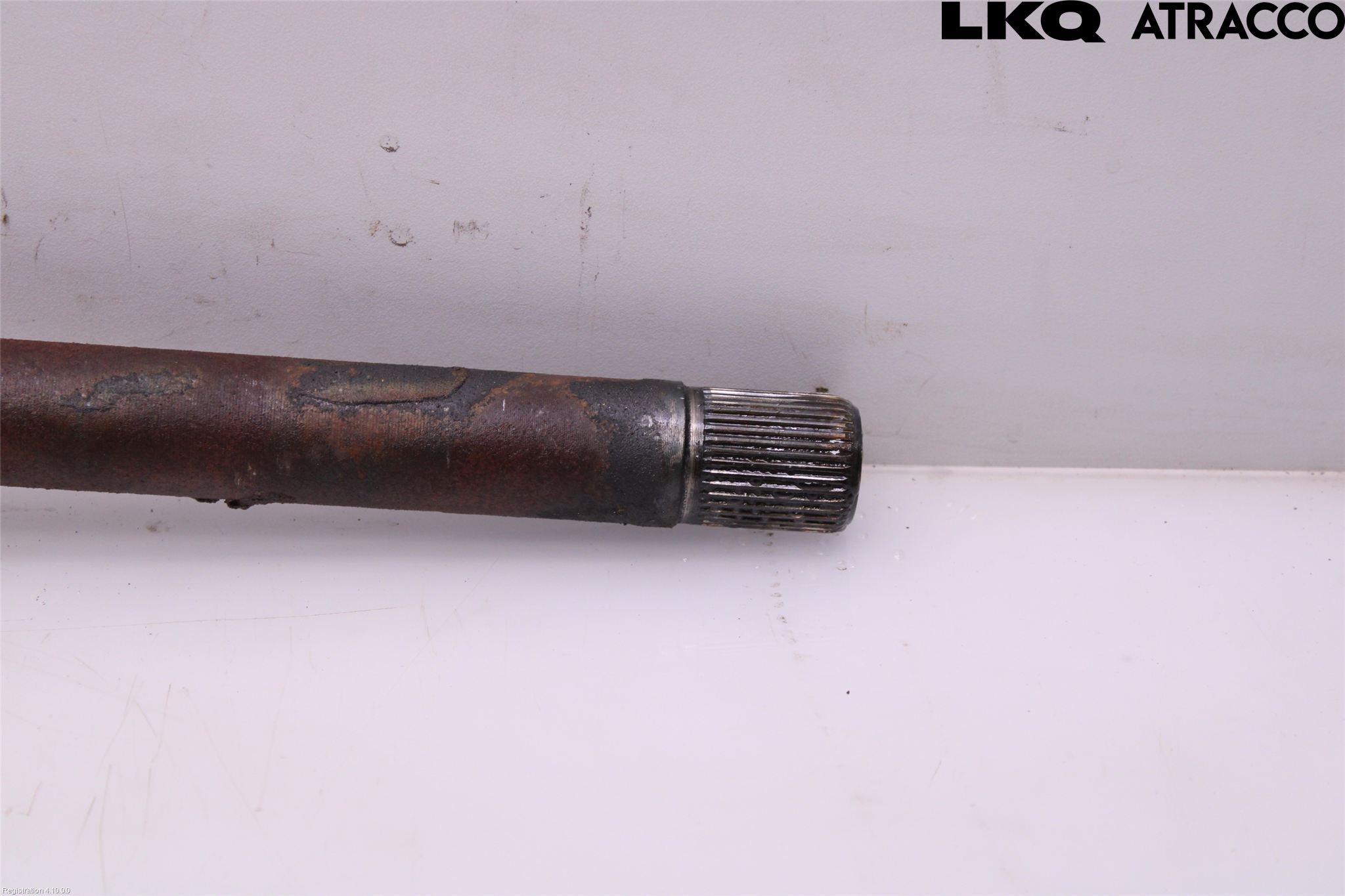 Peugeot 3008 17-24 Drivaxel Fram Höger