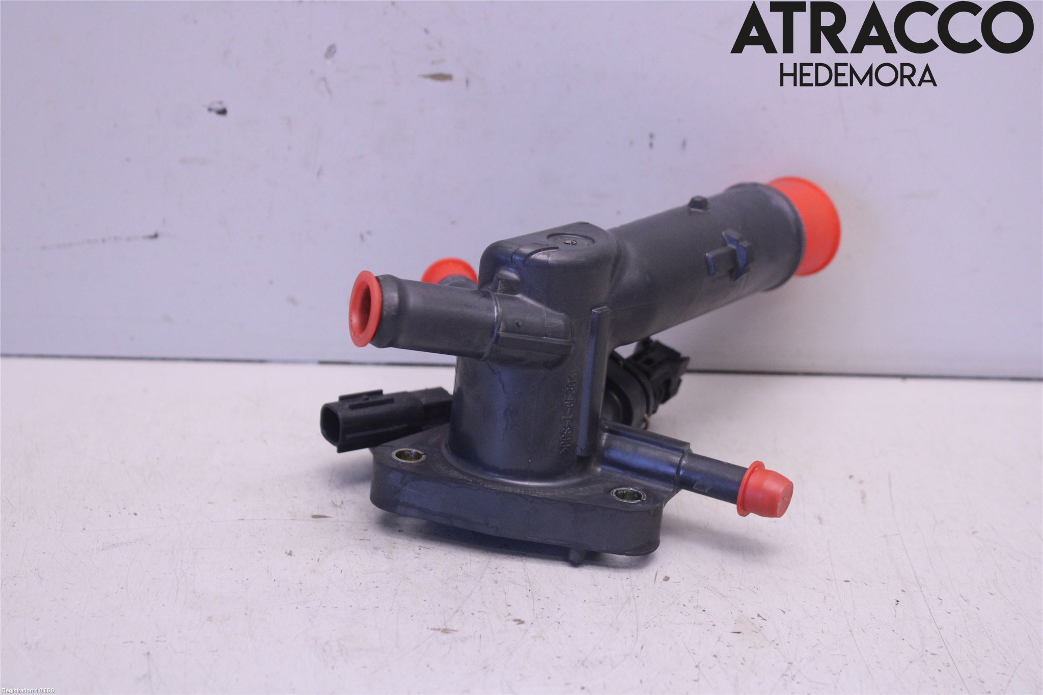 Toyota C-HR 16-23 Termostathus-Lock