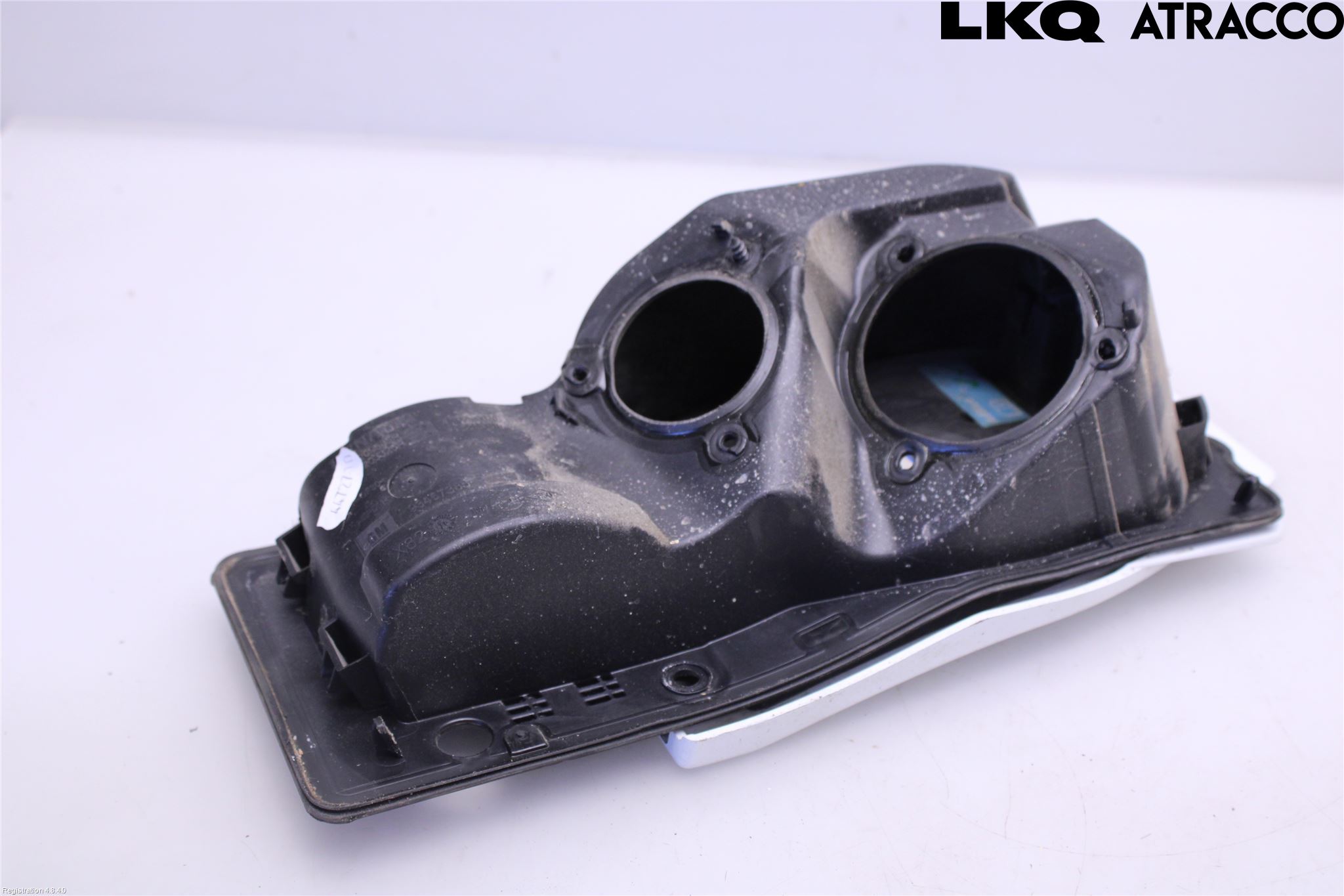 Renault TRAFIC/E-TECH 15- Tanklucka