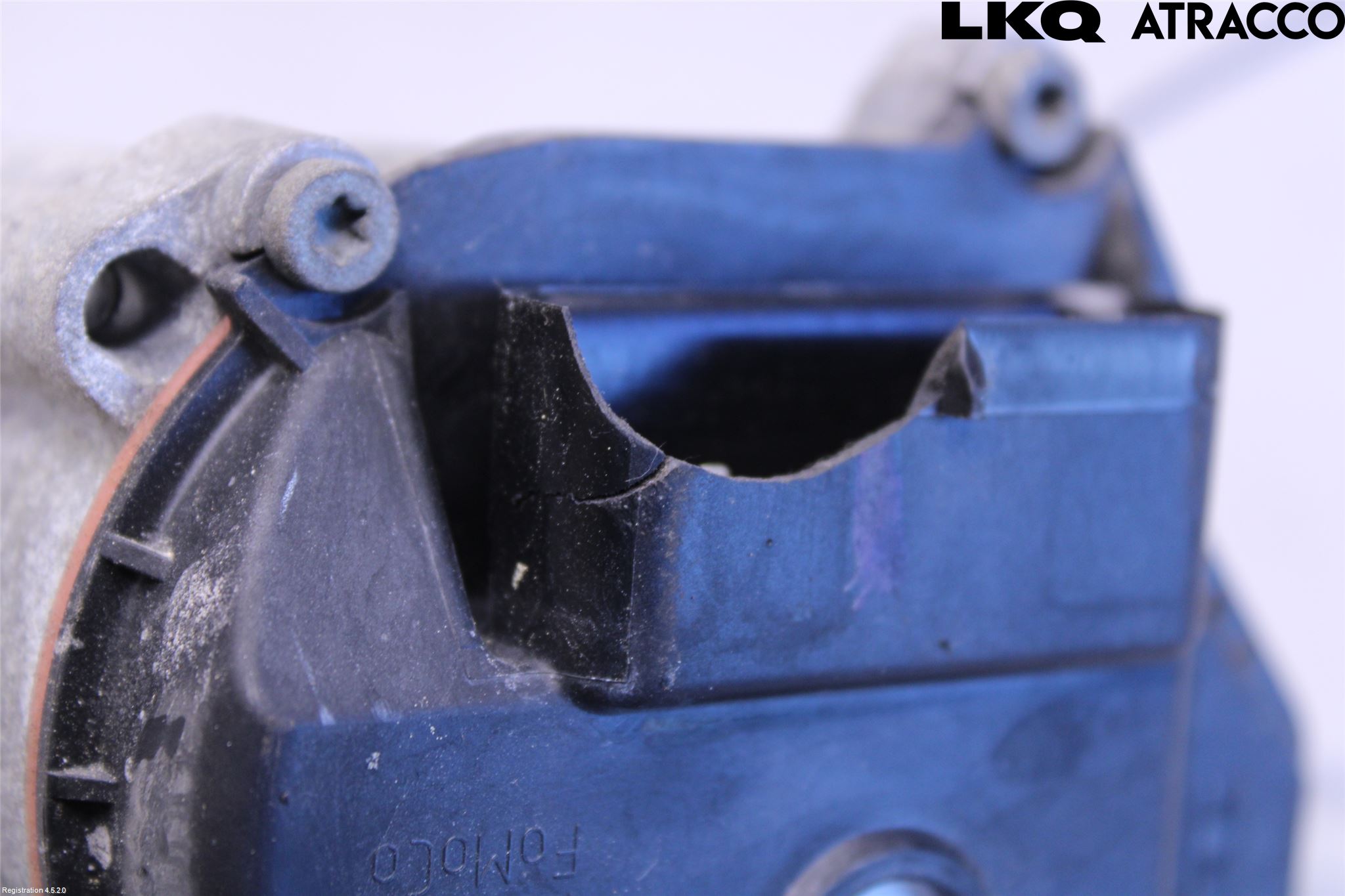 Ford MUSTANG V 05-14 Torkarmotor Vindruta