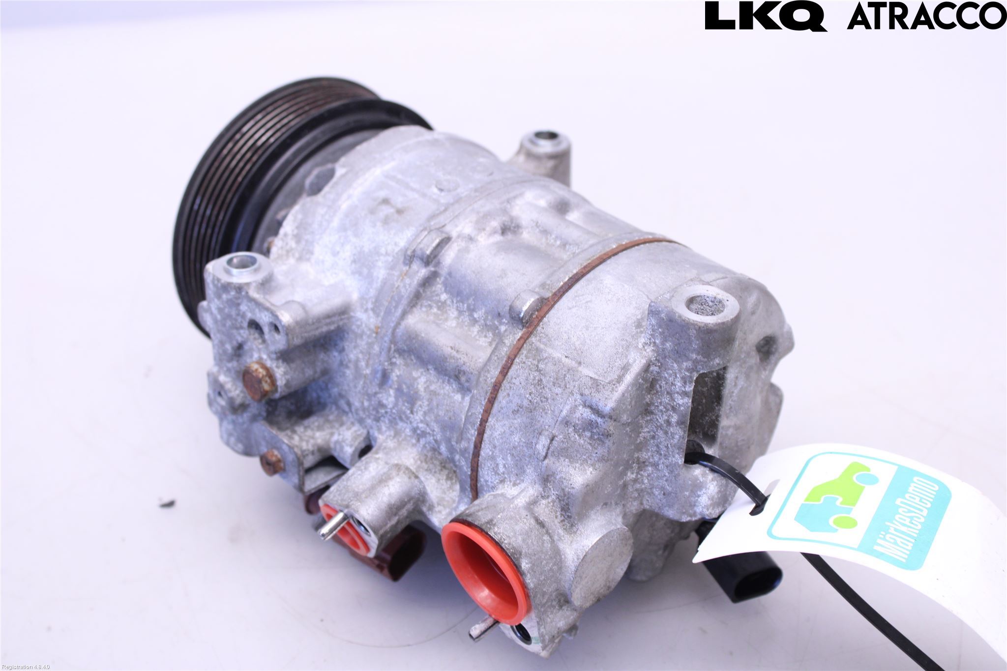 Volkswagen VW POLO VI 18->> Ac Kompressor
