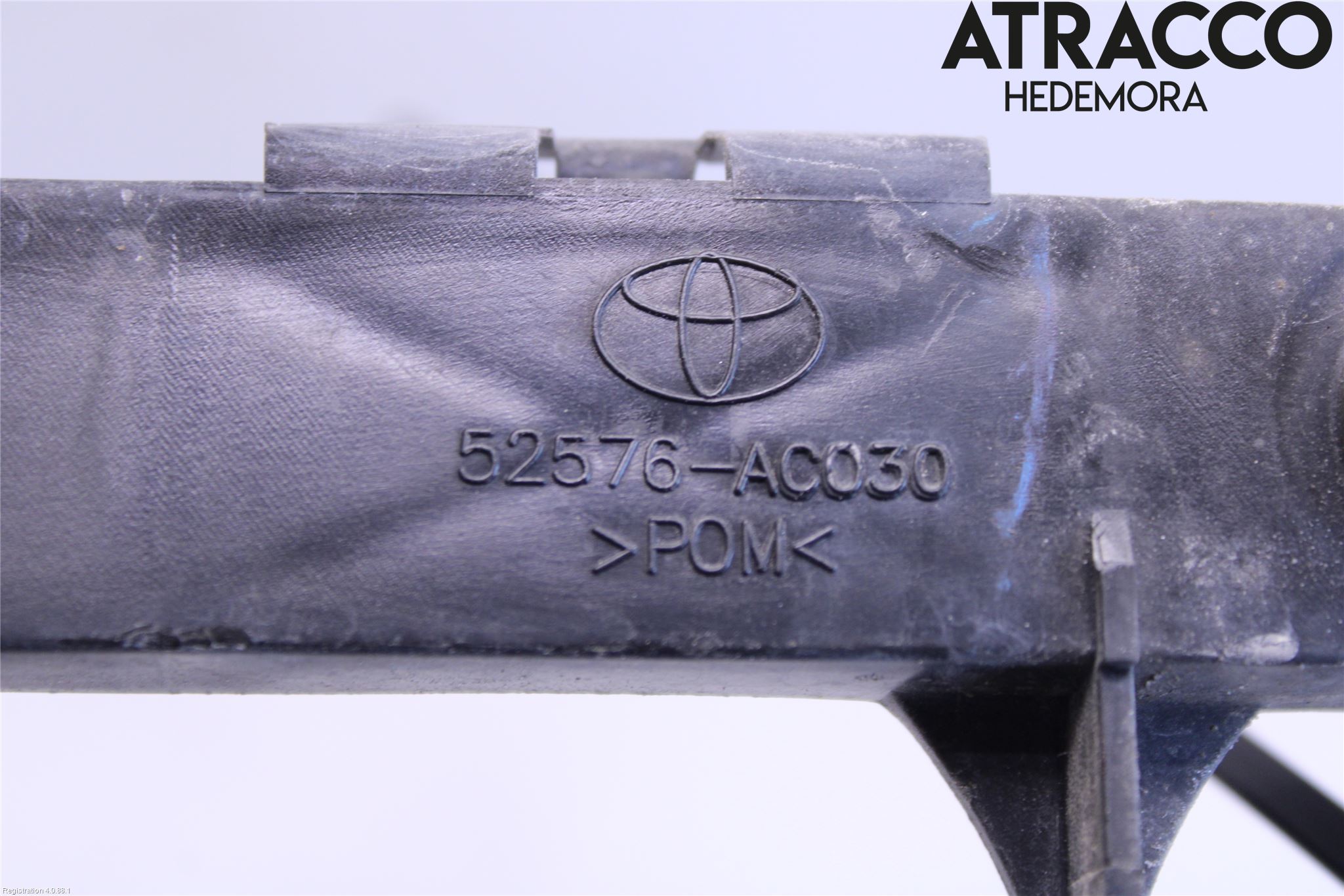 Toyota ÖVRIGT/DIREKTIMP. Stötfångarfäste Bak Vä