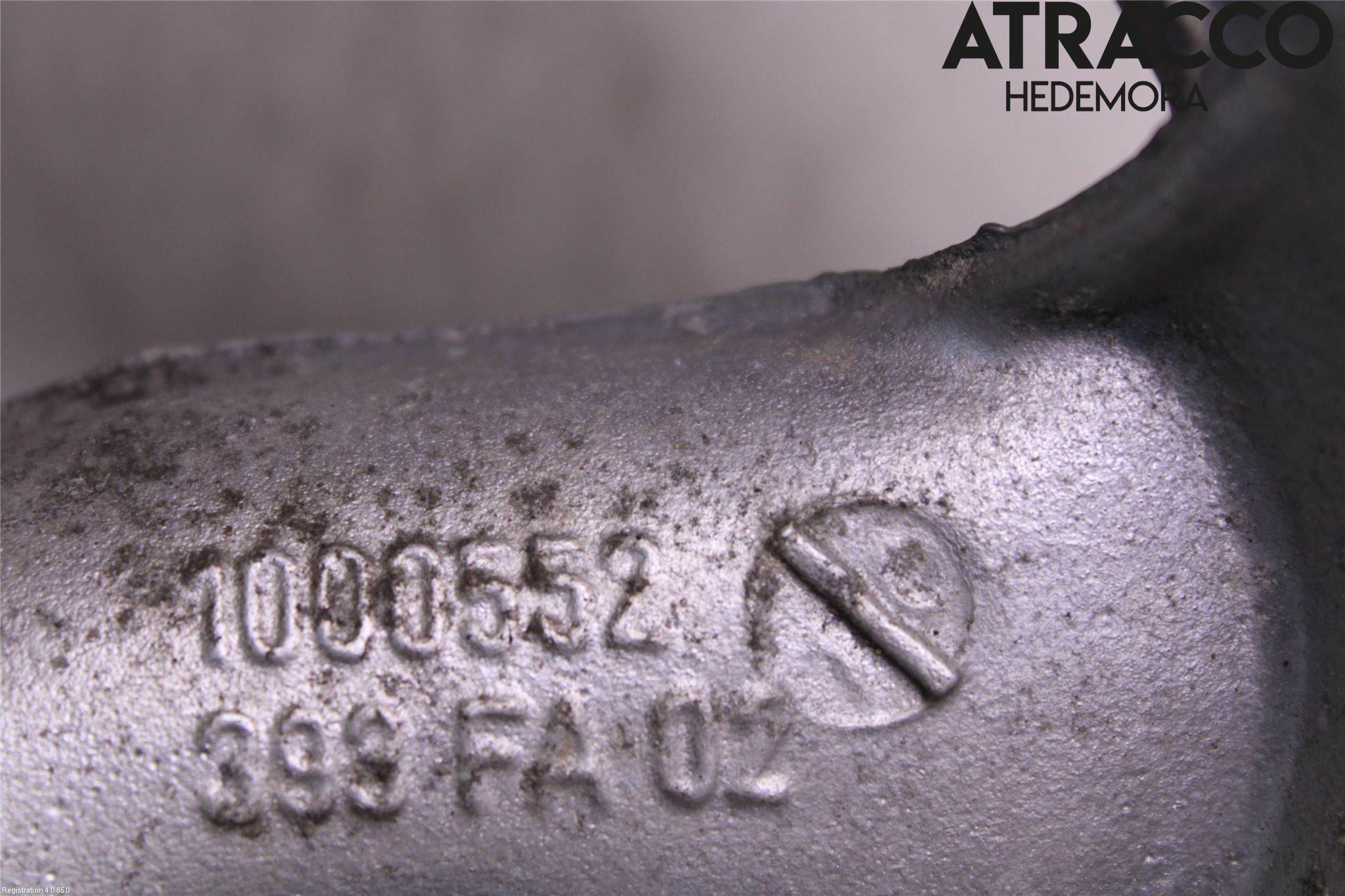 Volvo 740 88-92 Grenrör Insug