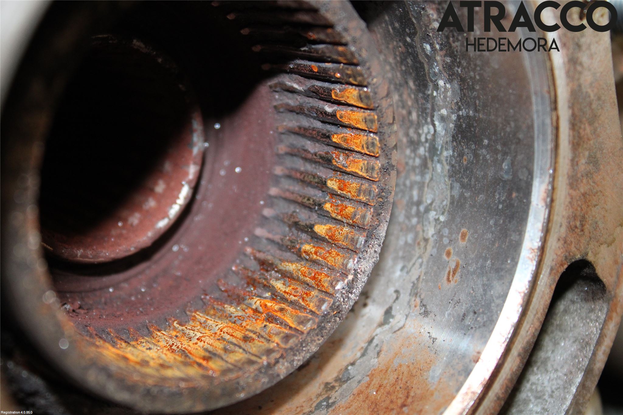 Mazda CX-9 Växellåda Automat