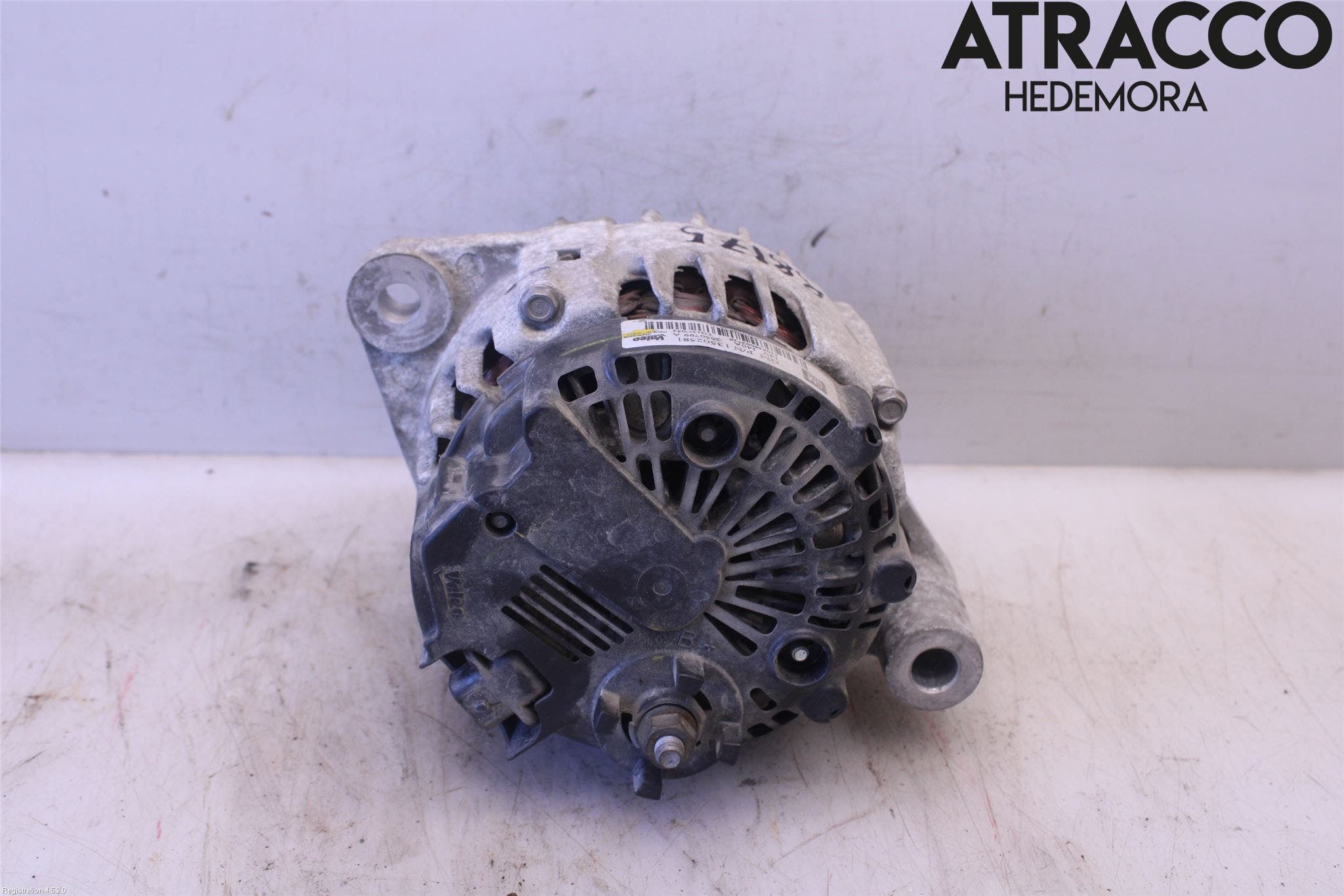 Opel INSIGNIA 09-16 Generator