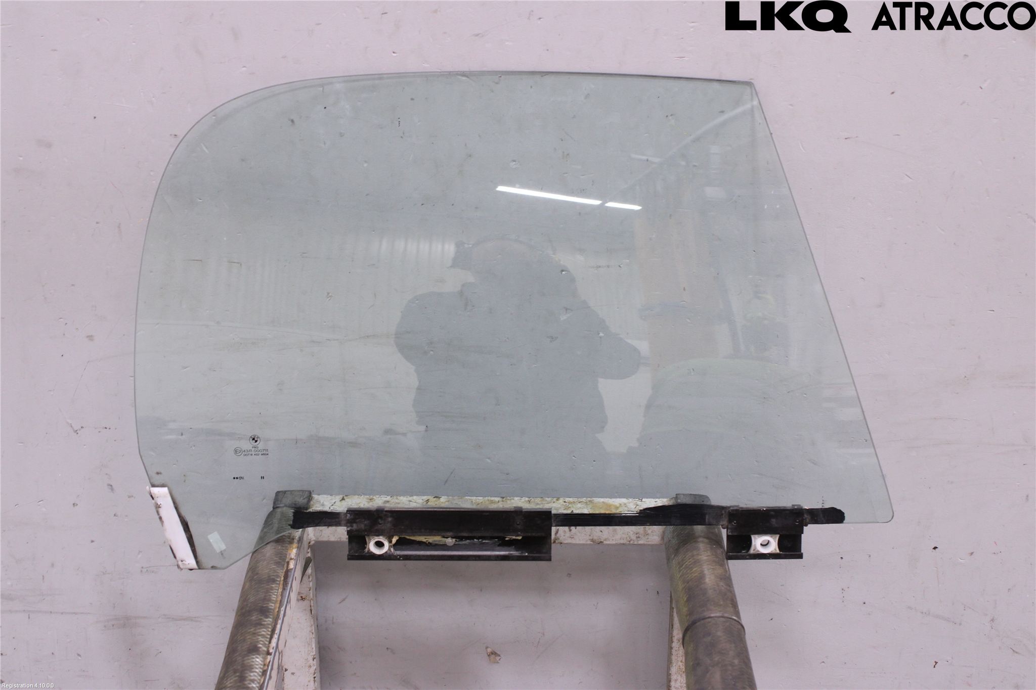 BMW Z3 E36/6    94-02 Dörruta 2D Höger