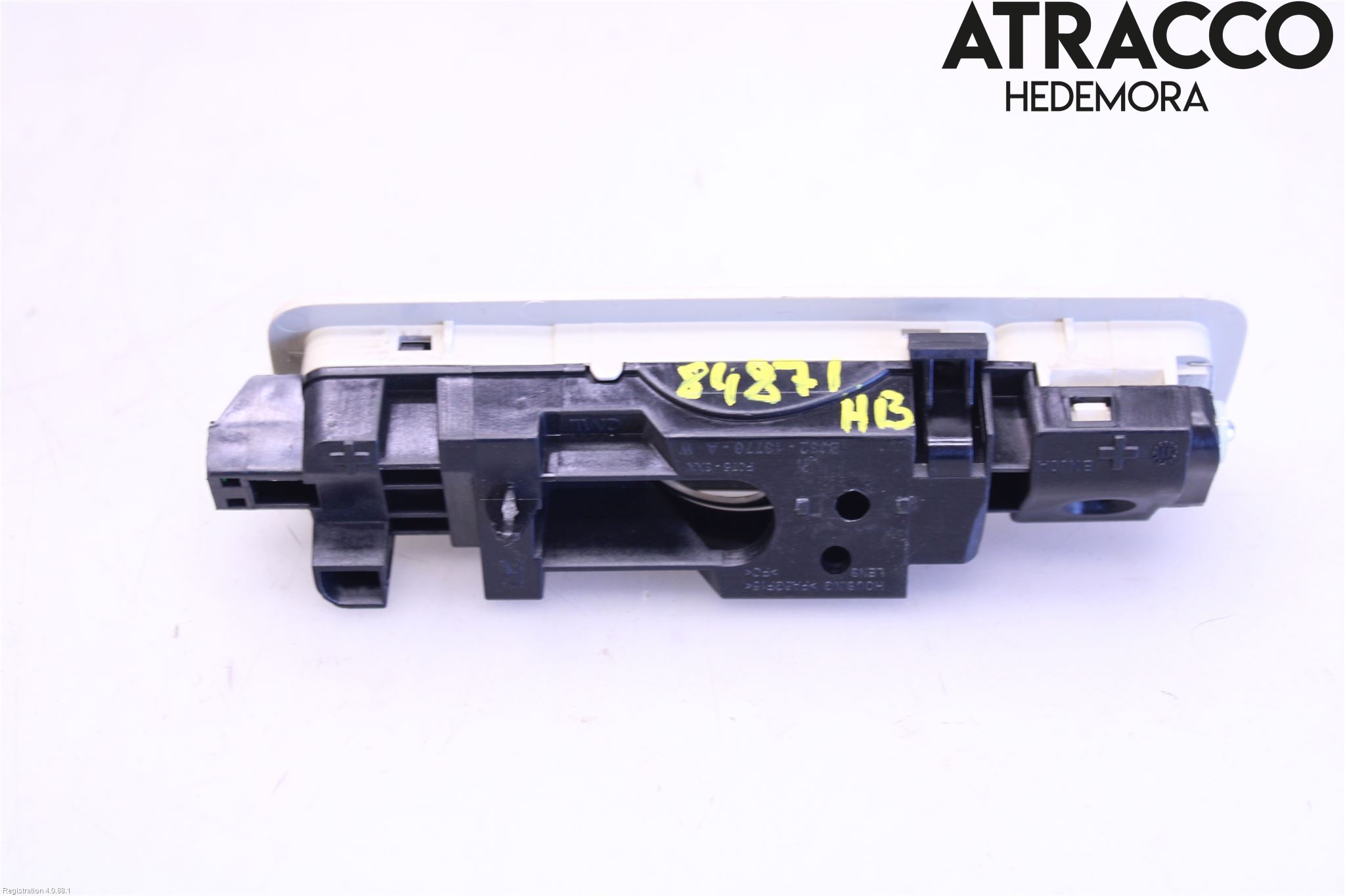 Landrover LAND ROVER RANGE ROVER EVOQUE (L538) 11-18 Innerbelysning