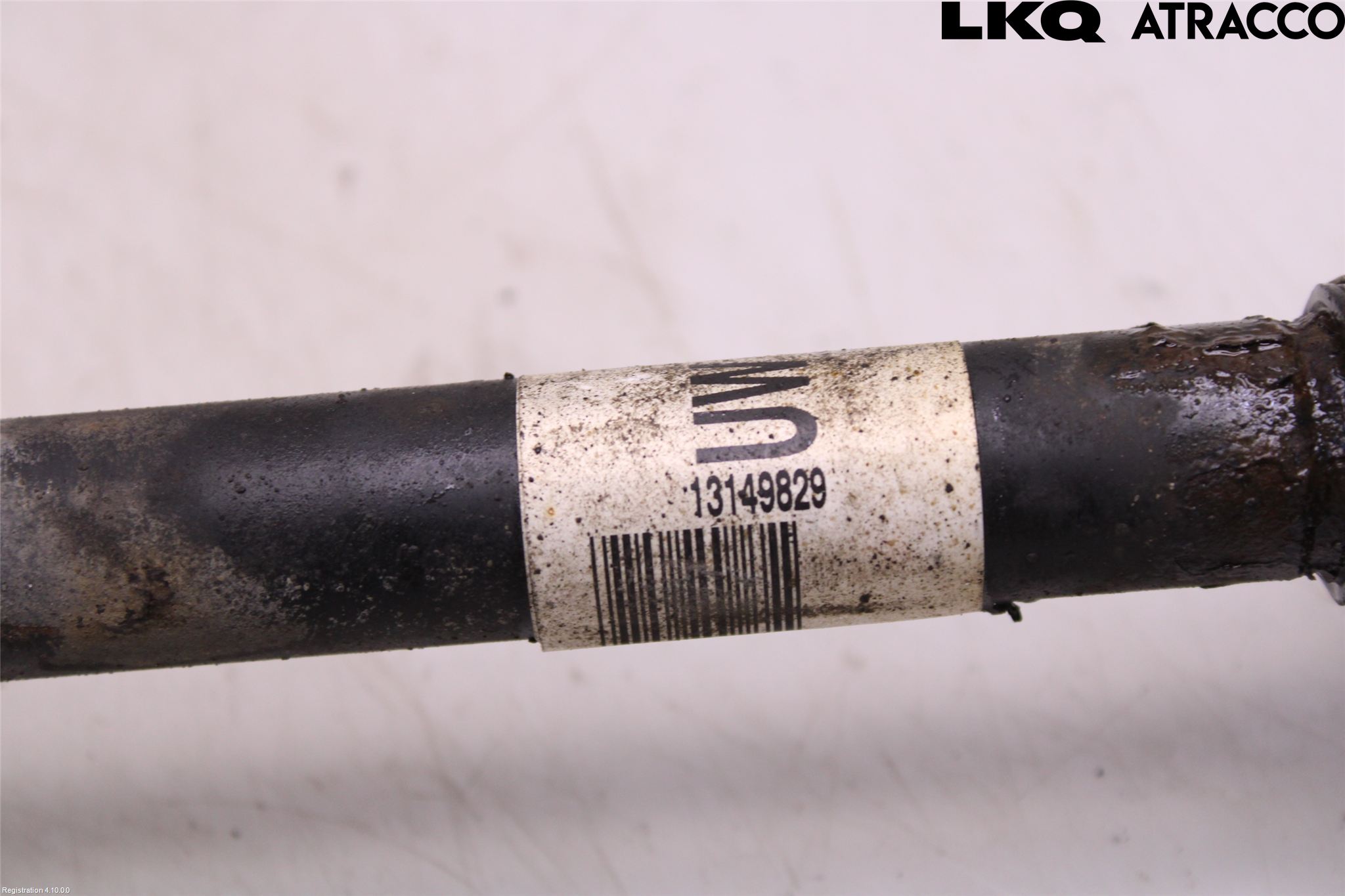 Opel CORSA E 15-19 Drivaxel Fram Höger