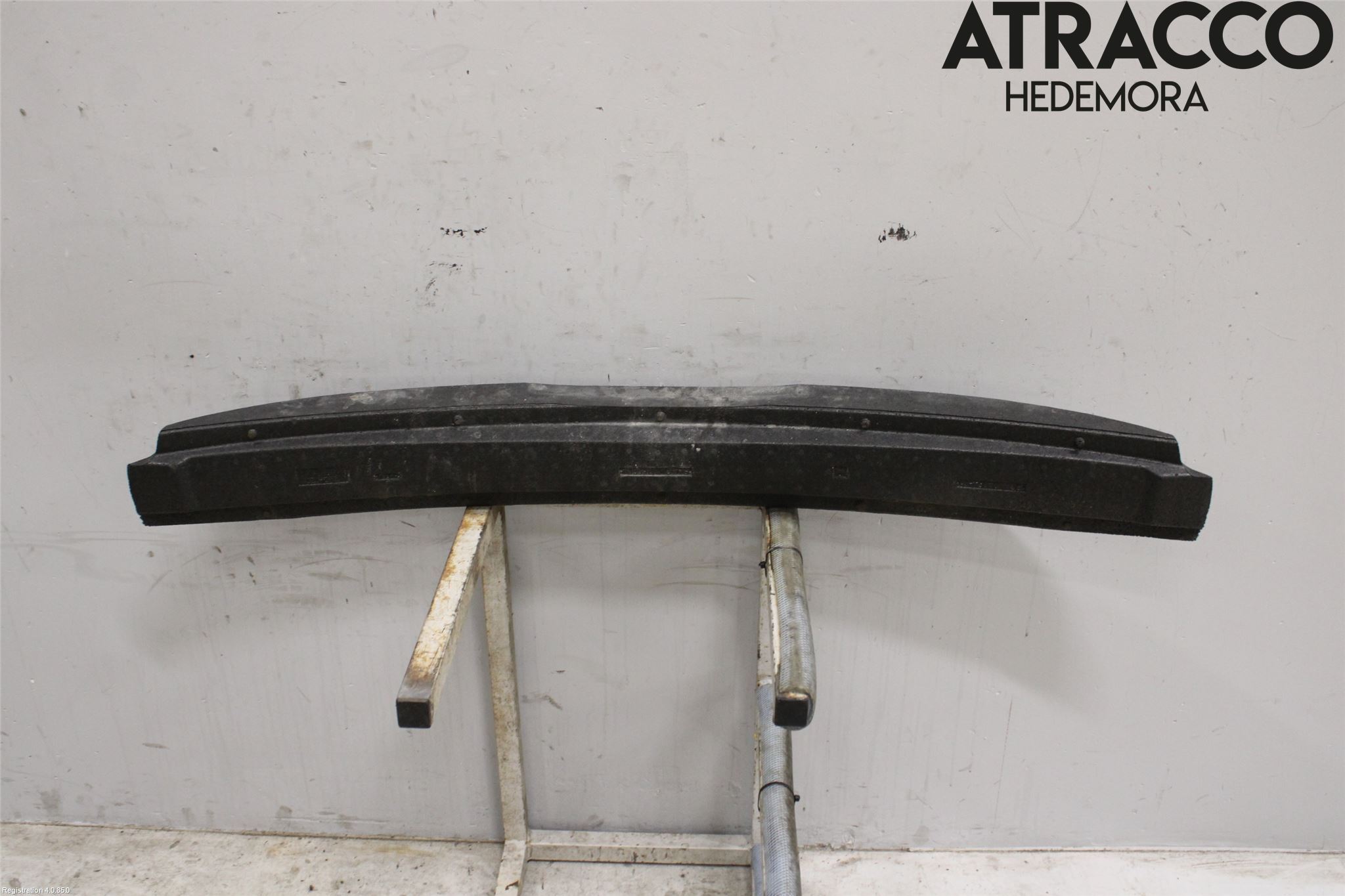 Saab 9-5     06-10 Stötfångar Deformelement Fram