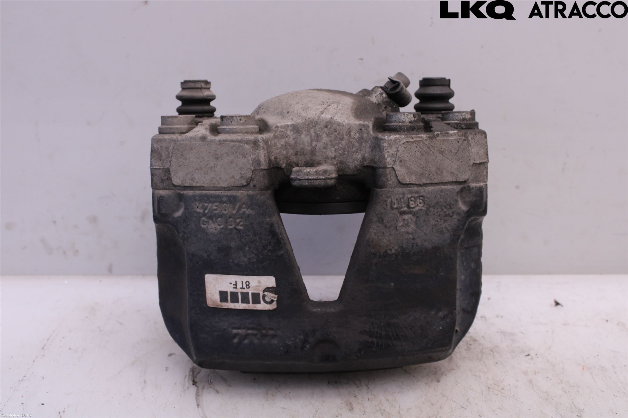 Audi A5 07-16 Bromsok Fram Höger