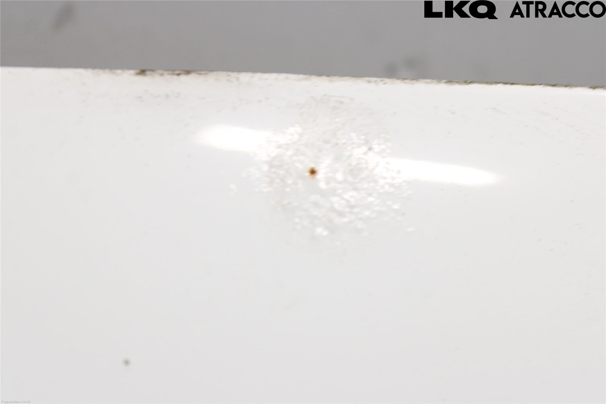 Opel VIVARO 15-19 Huv Fram