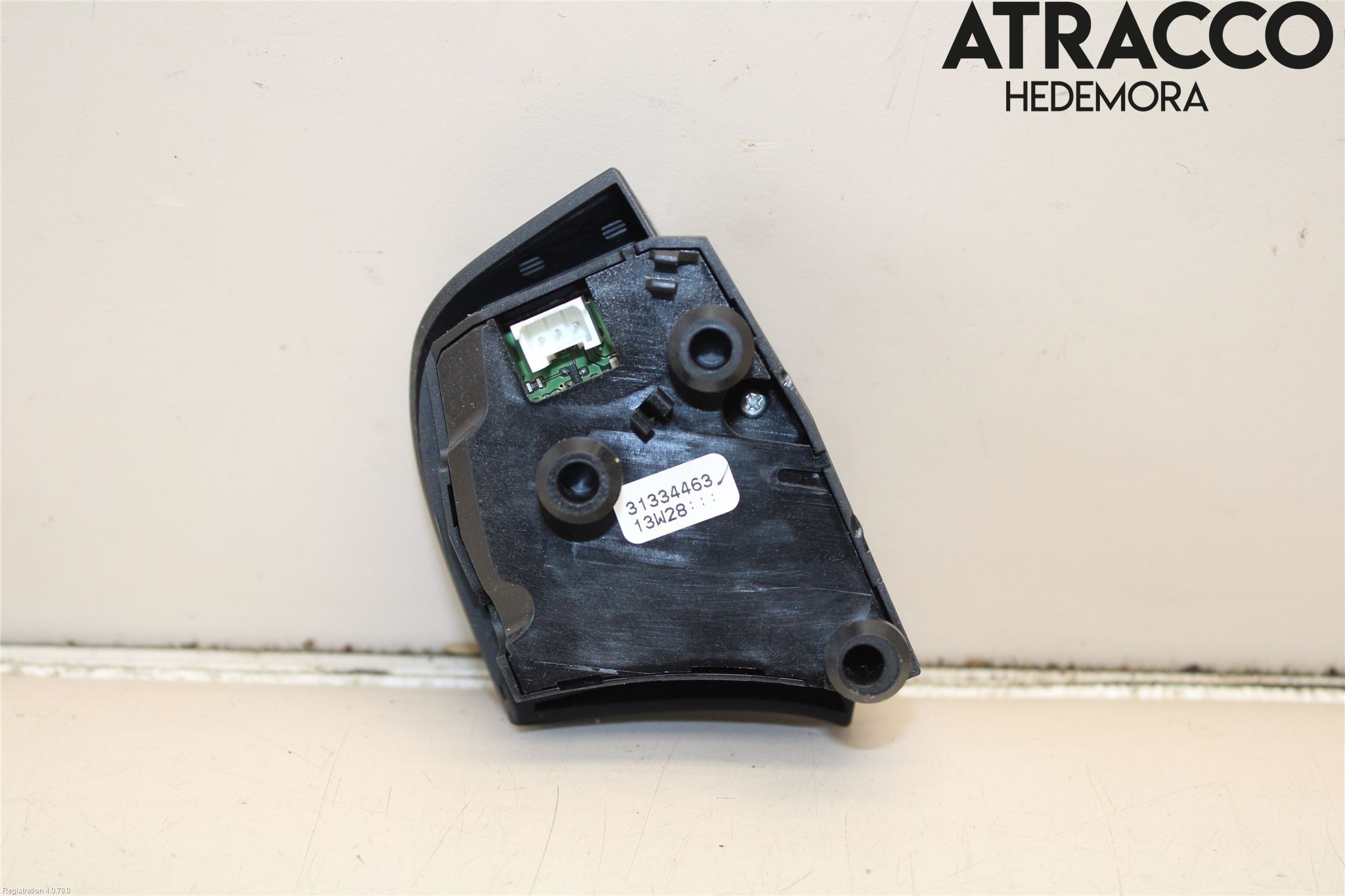 Volvo XC60 14-17 Spak-Rattreglage Radio