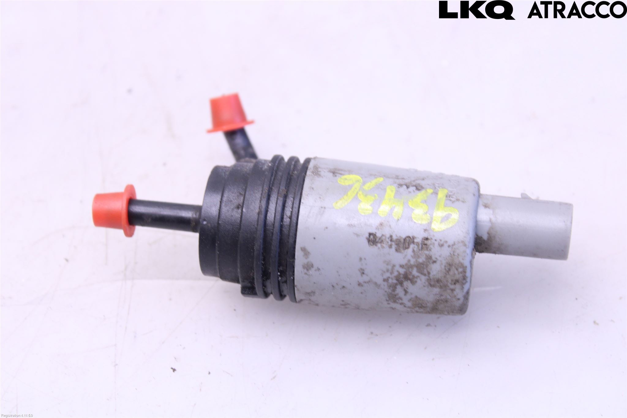 BMW 7 E65/66    00-08 Spolarpump Vindruta