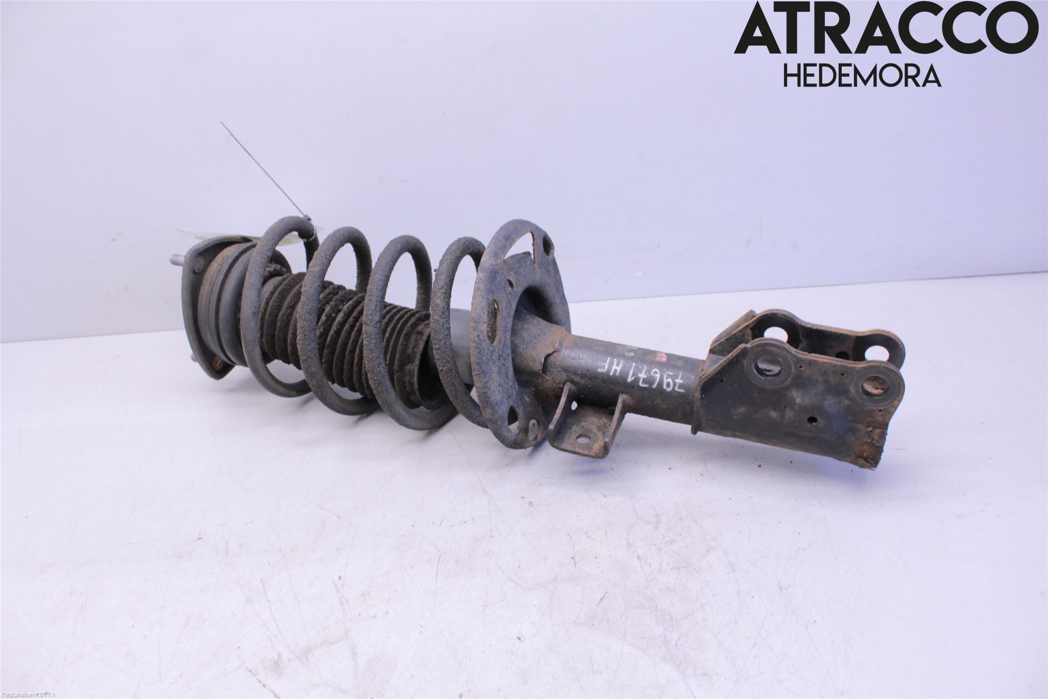 Mazda 6 13- Fjäderben Fram Höger