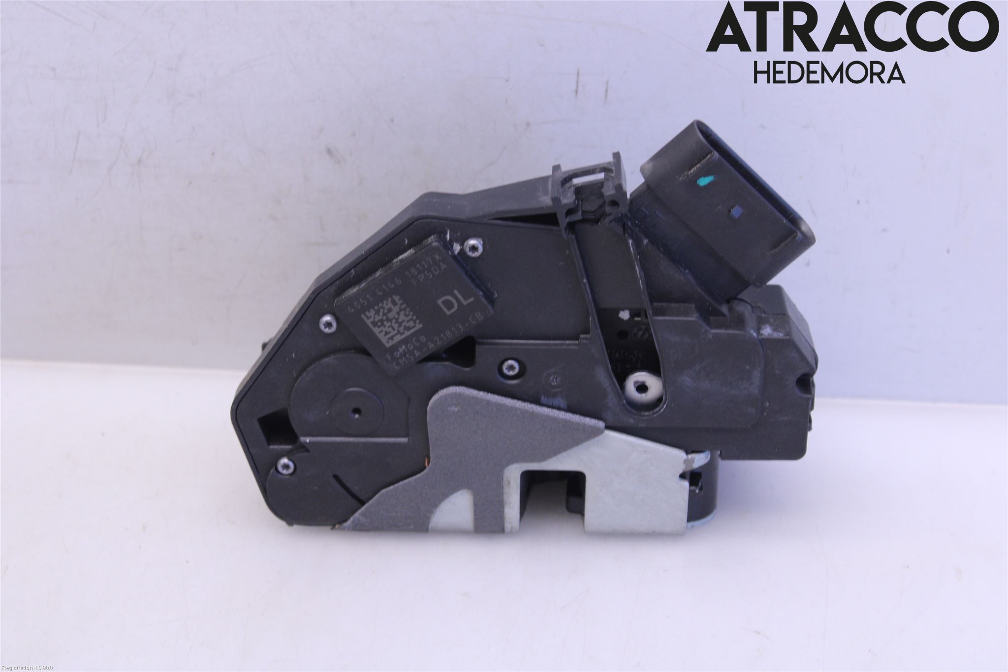 Ford RANGER EU 12-23 Låskista-Dörrlås