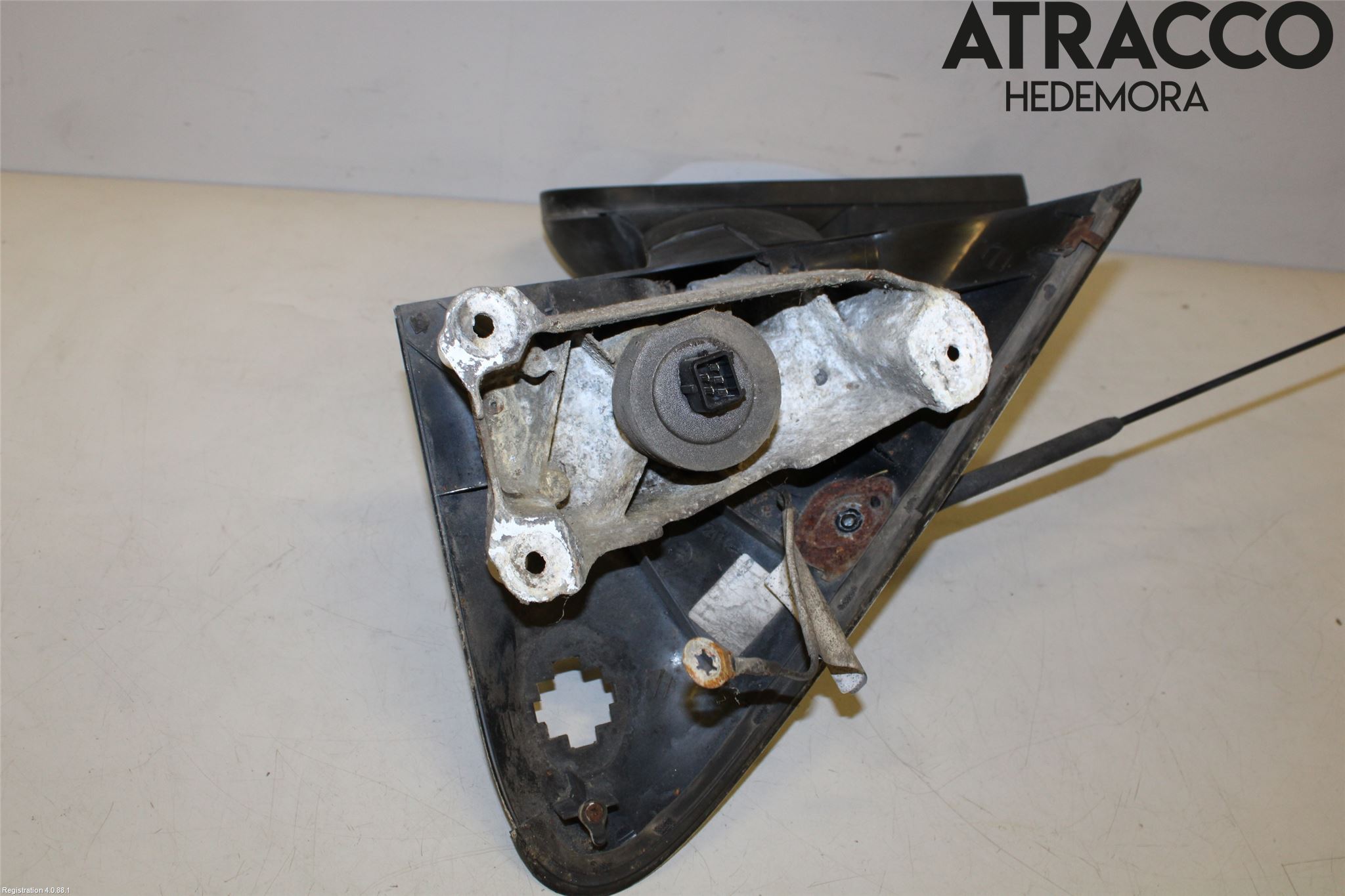 Ford TRANSIT    06-13 Spegel Yttre El Vä