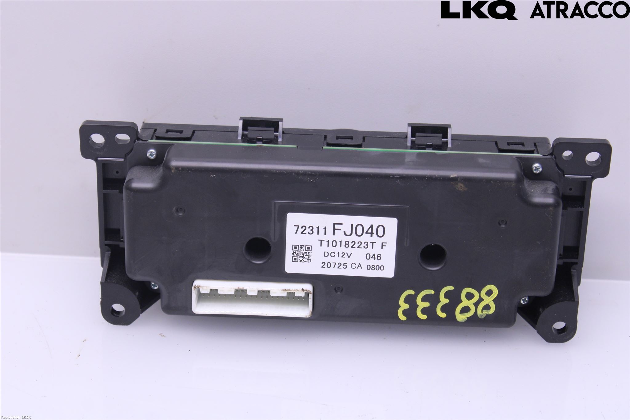 Subaru XV 12-17 Ac Styrenhet Ac Manöveren