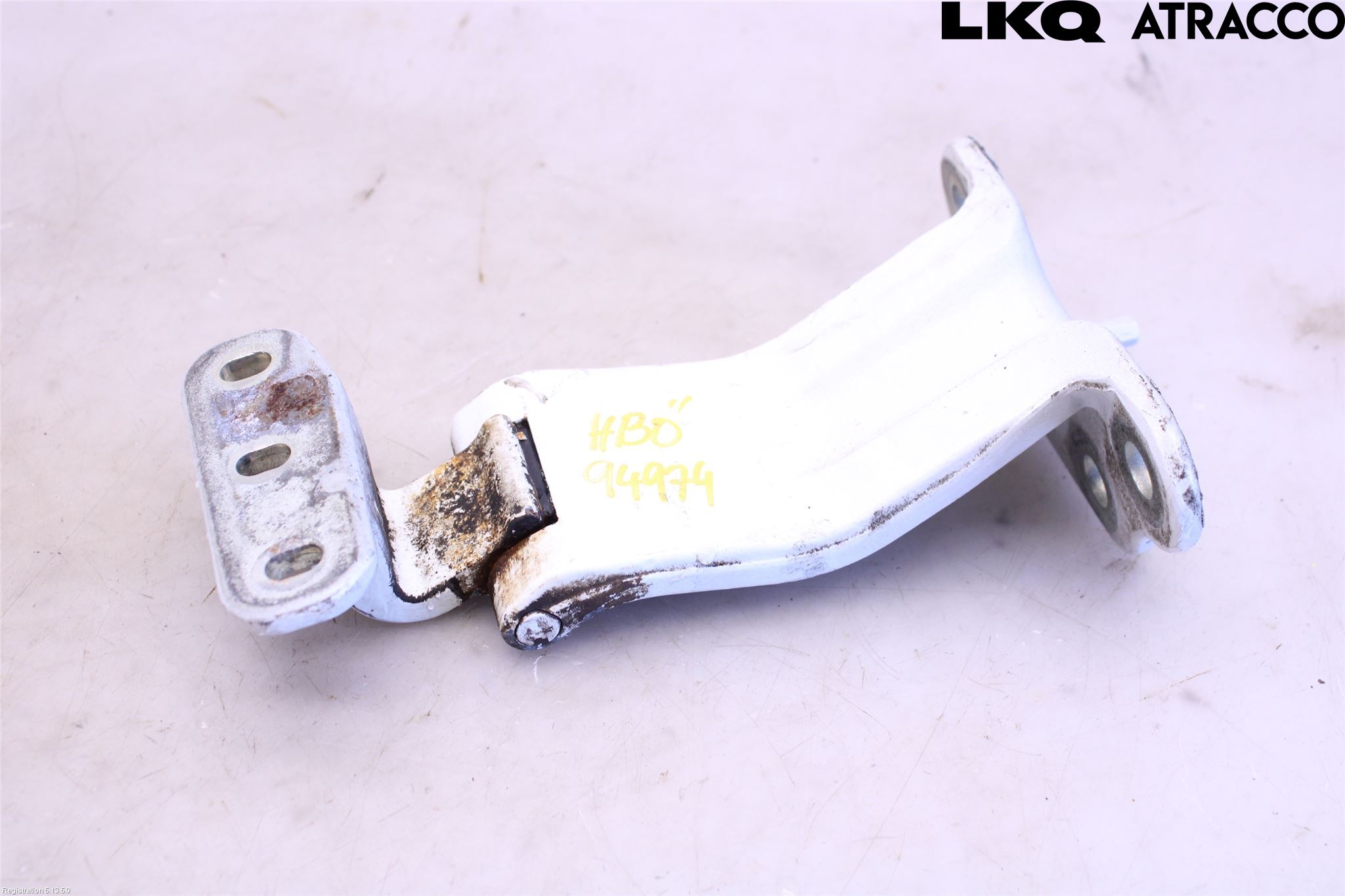 Ford TRANSIT SKÅP/BUSS 14-22 Bakluckegångjärn Hö
