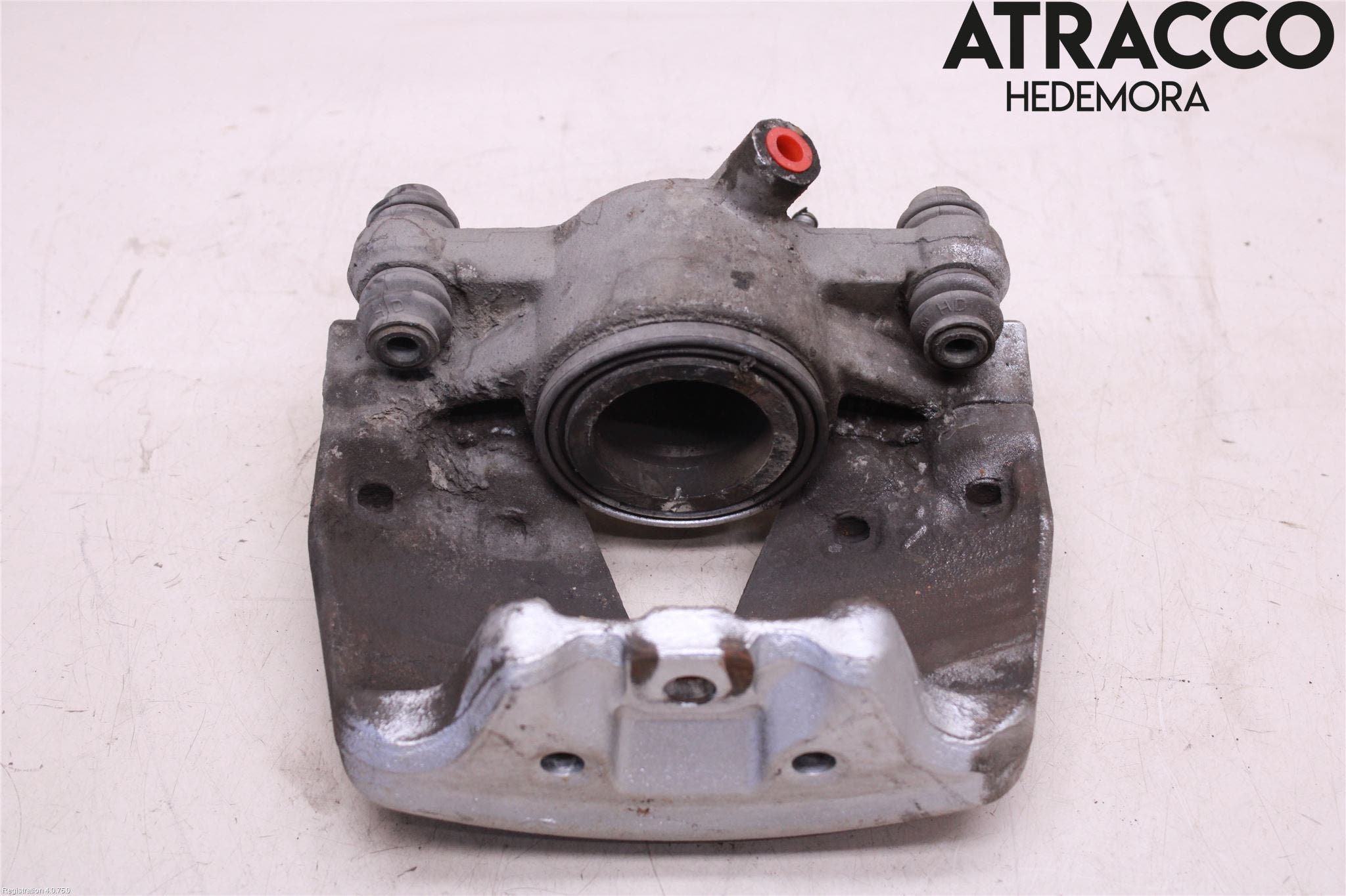 Mercedes-Benz MB E-KLASS (W212) 09-16 Bromsok Fram Vänster