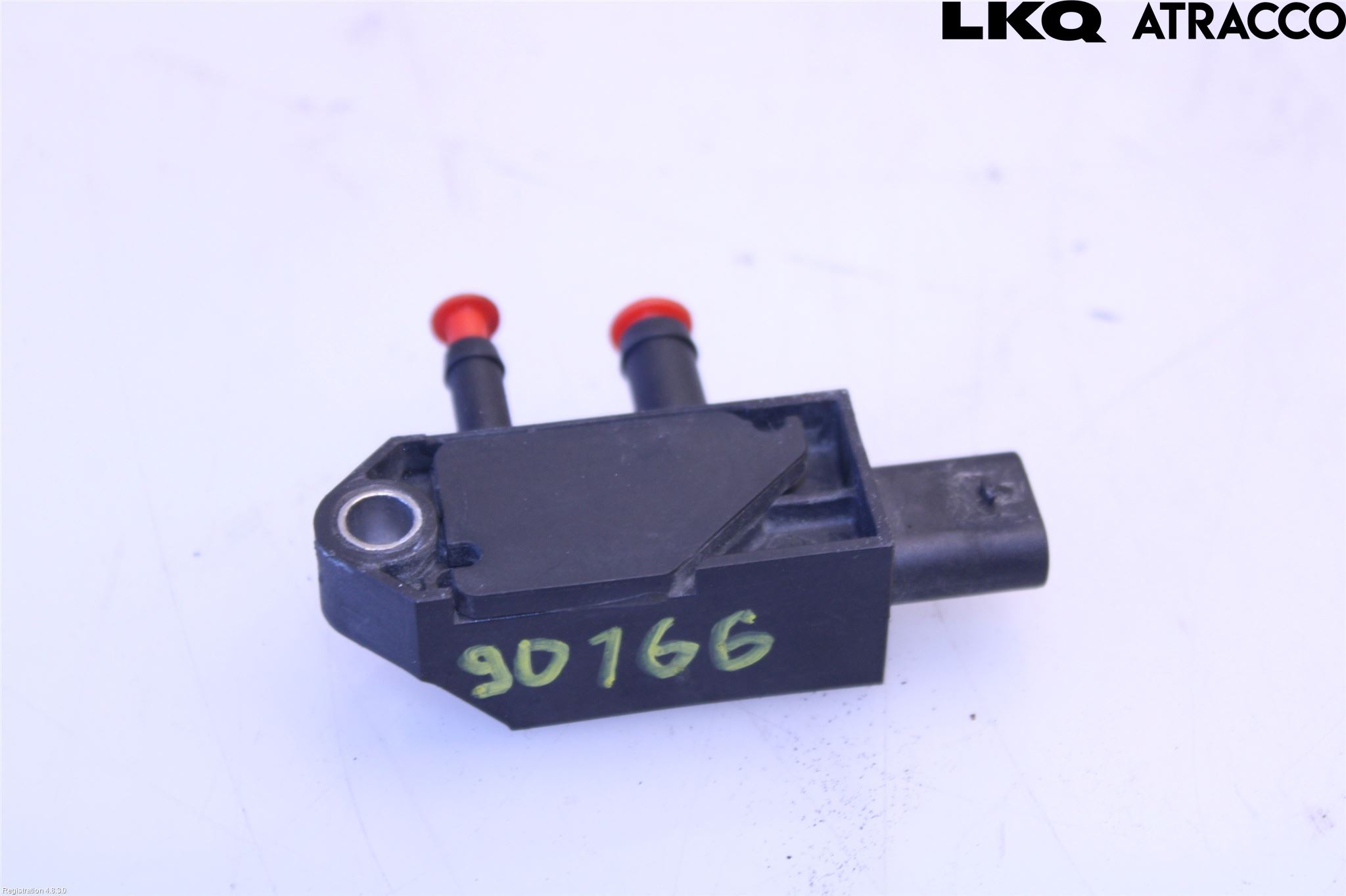 Volvo XC60 18- Givare Temp-Tryck Avgas