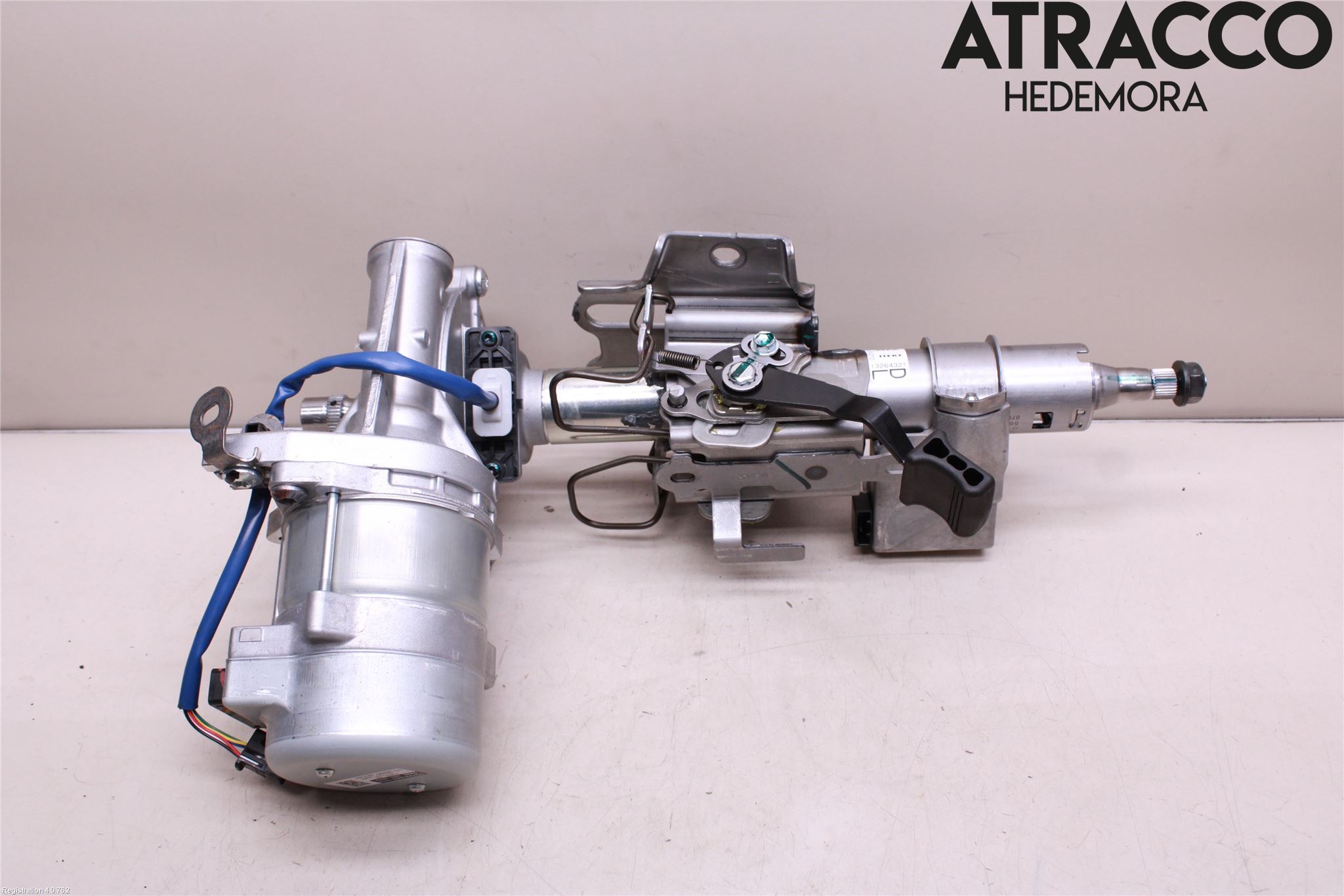 Toyota C-HR 16-23 Rattaxelagg Med Inb Servo