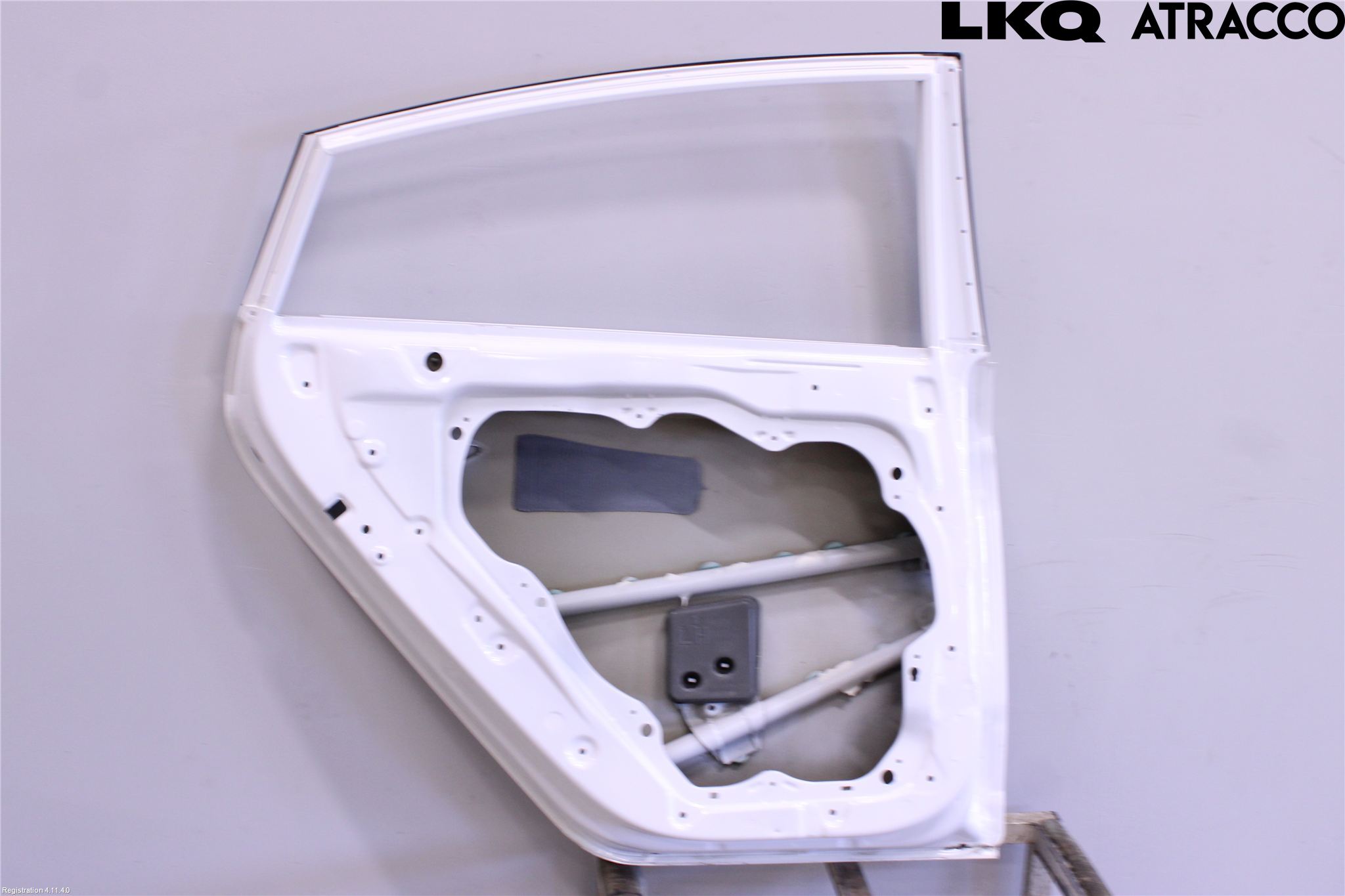 Hyundai IONIQ AE 17-22 Dörr Bak Vänster