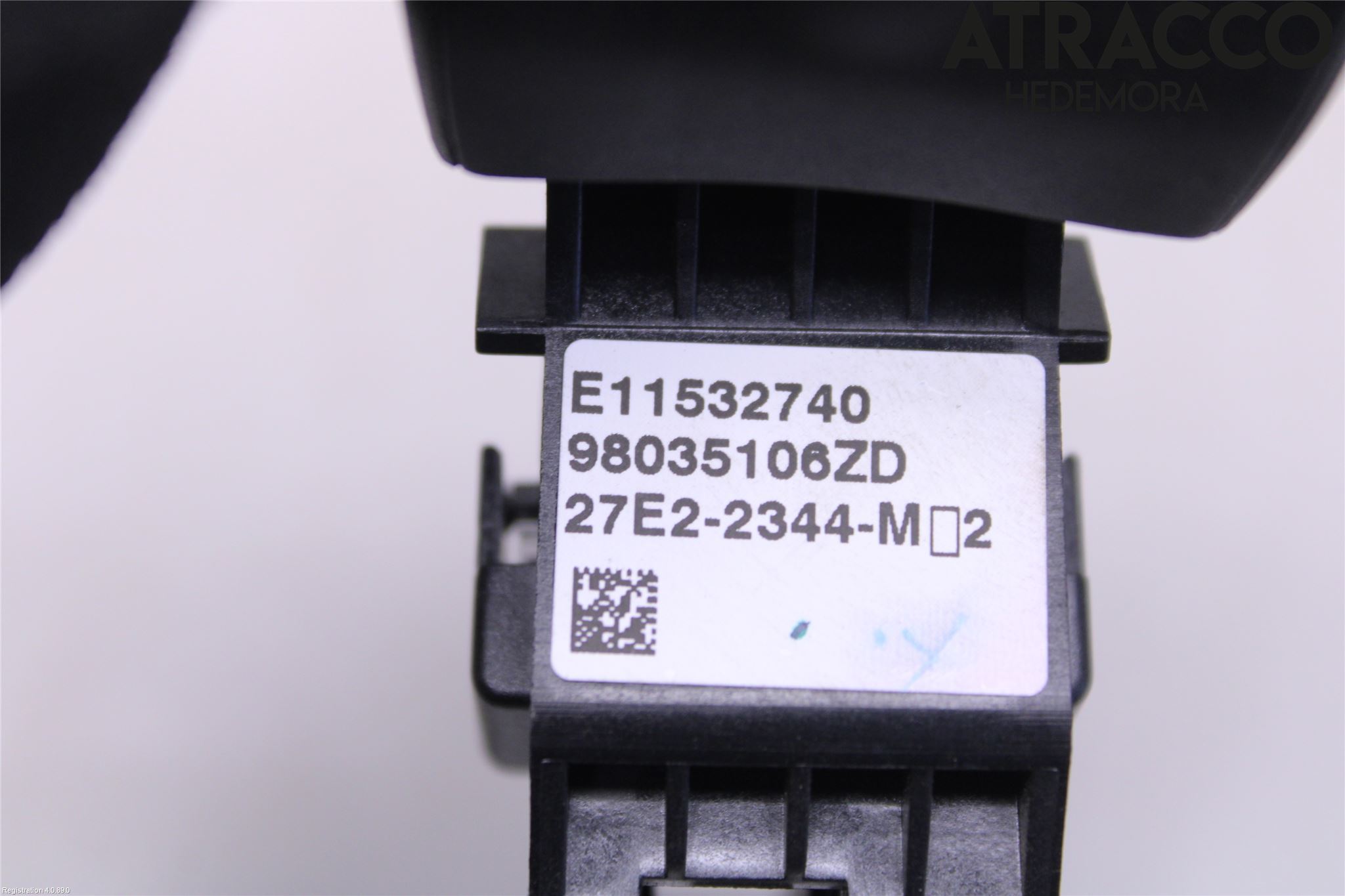 Peugeot 2008/E-2008 20- Farthållare