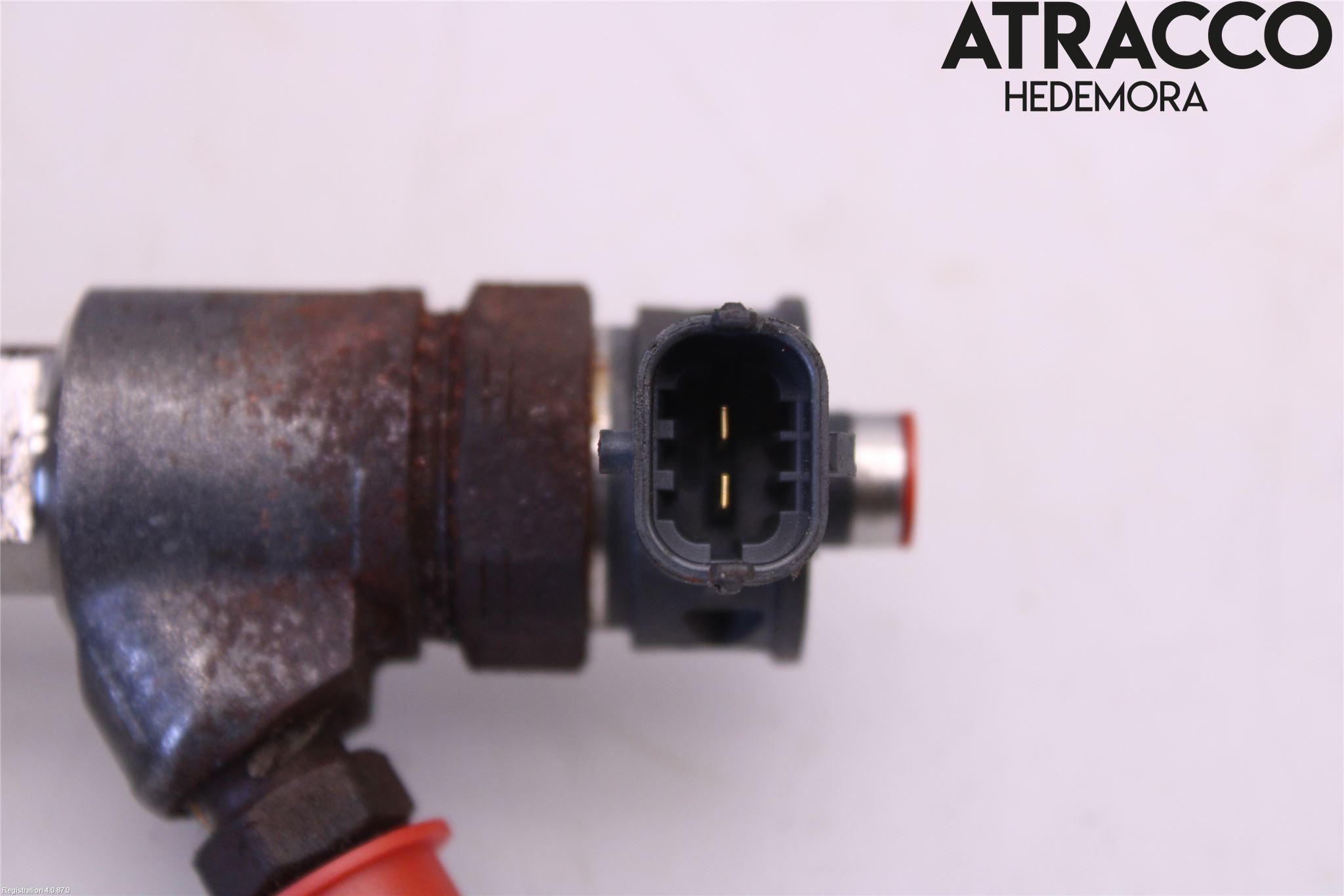 Jeep GRAND CHEROKEE 10-20 Injspridare