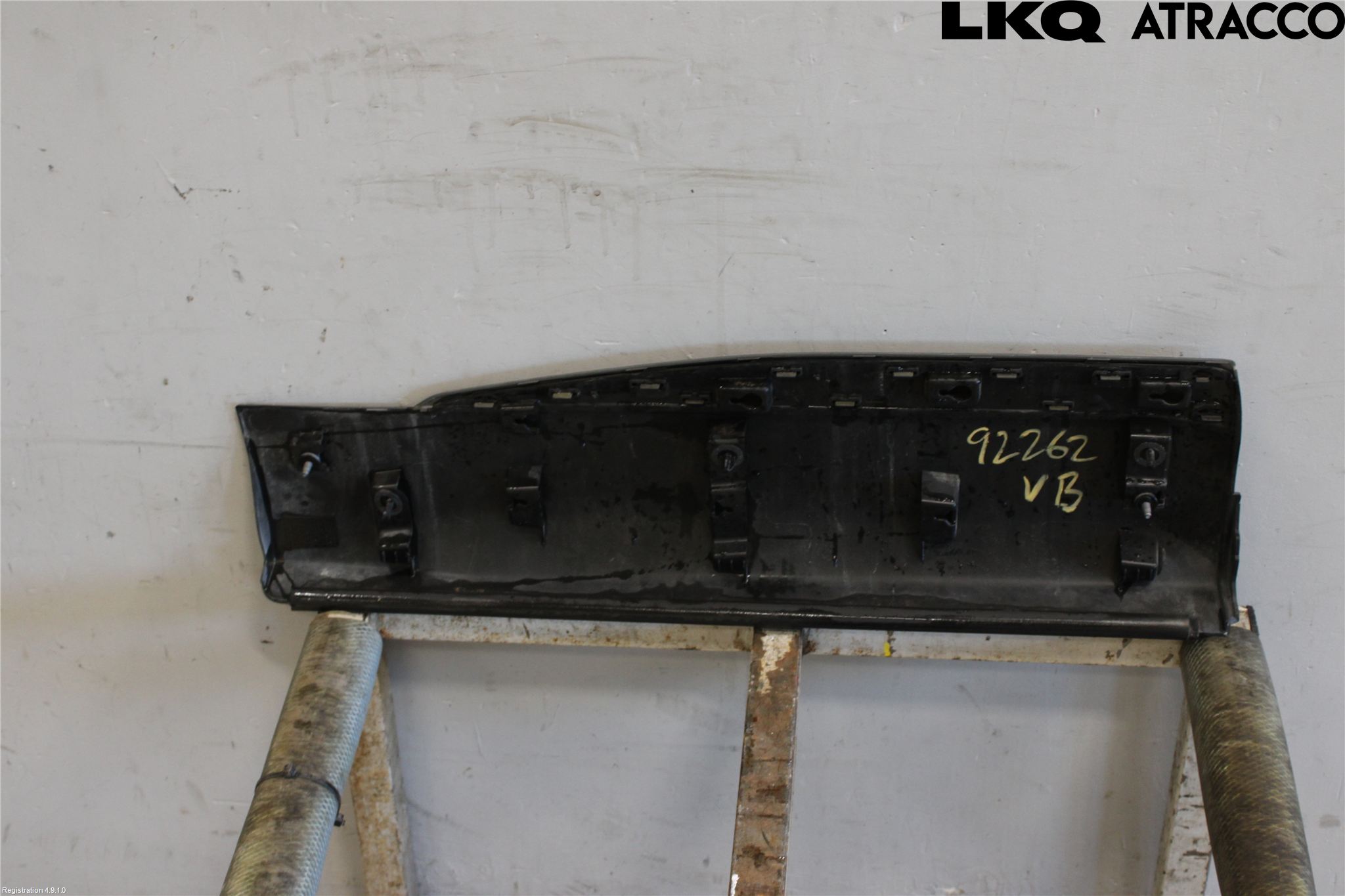 Lexus NX 300h 15-21 Dörr Dekorlist Bak Vä