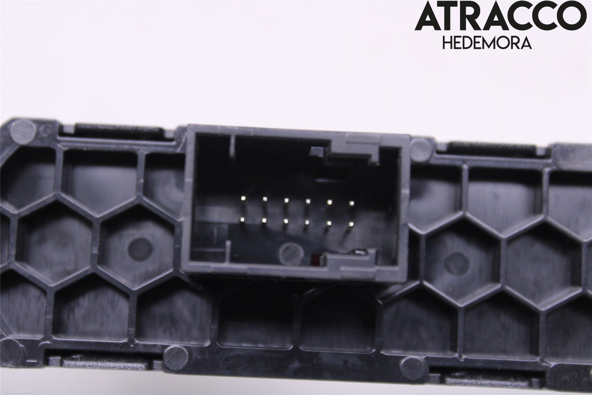 Fiat 500X 15- Strömställare Varnings