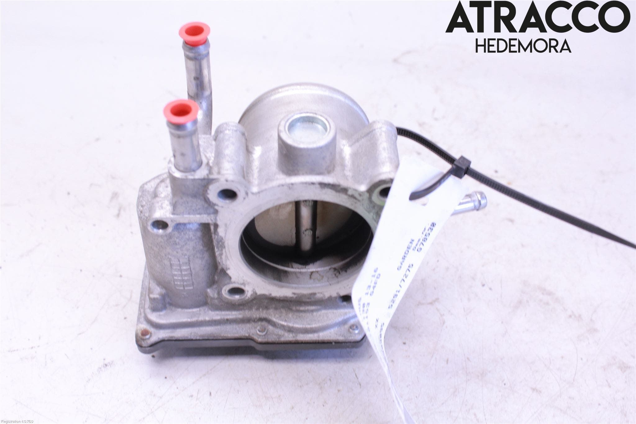 Hyundai i30 GD 13-17 Injspjällhus