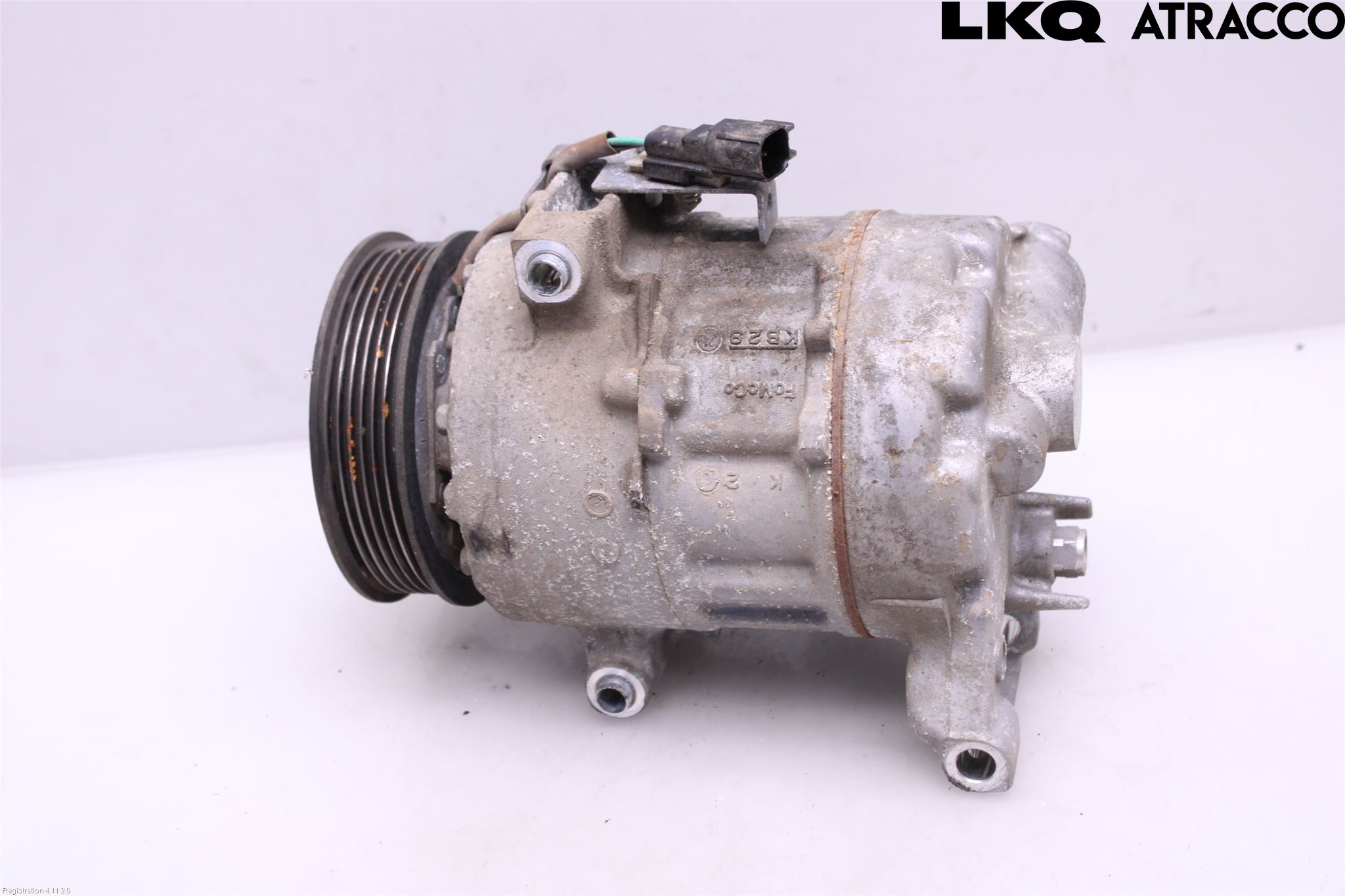 Ford MONDEO 15-22 Ac Kompressor