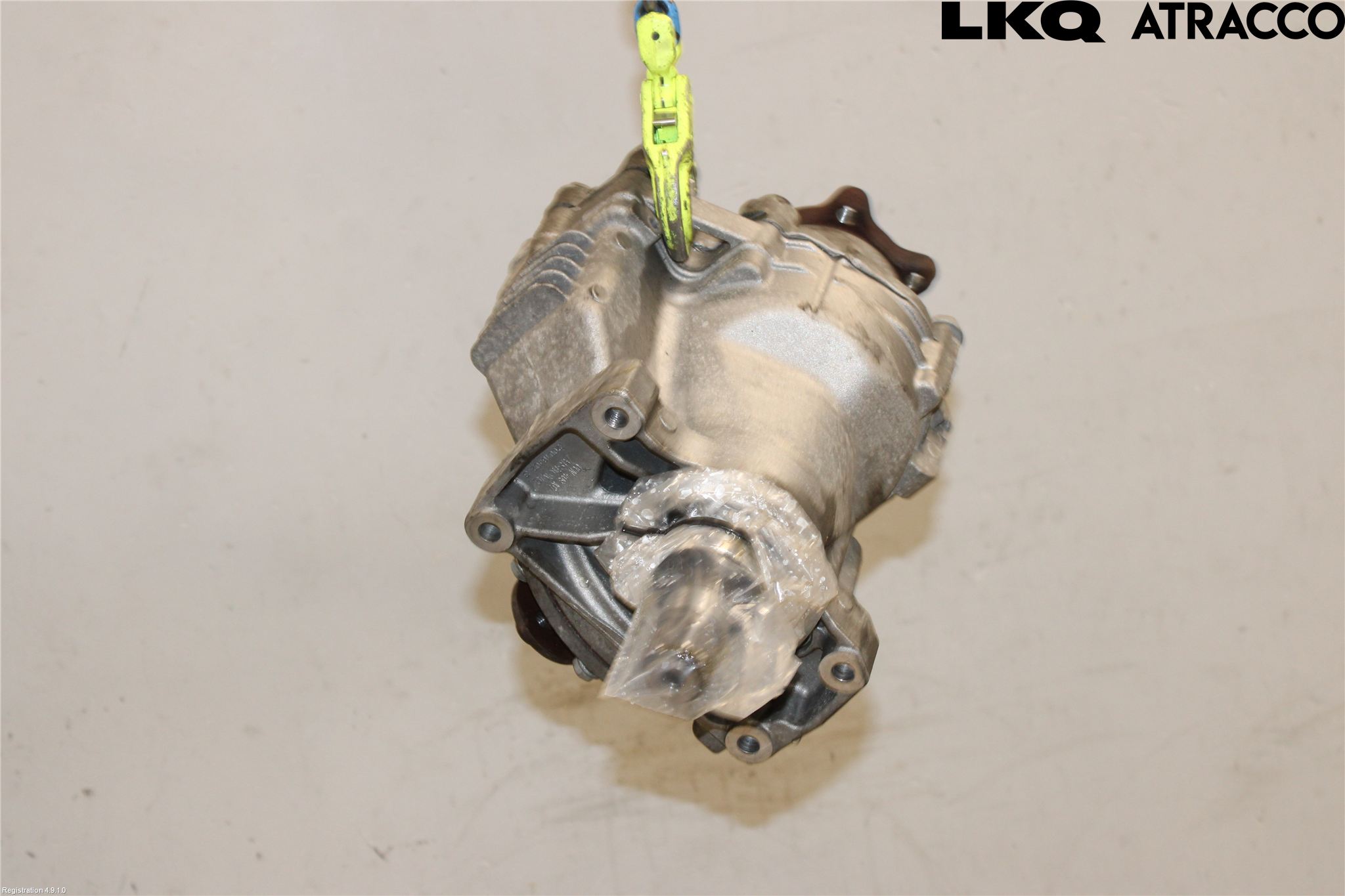 Volkswagen VW PASSAT 15-19 Växel Fördelningslåda