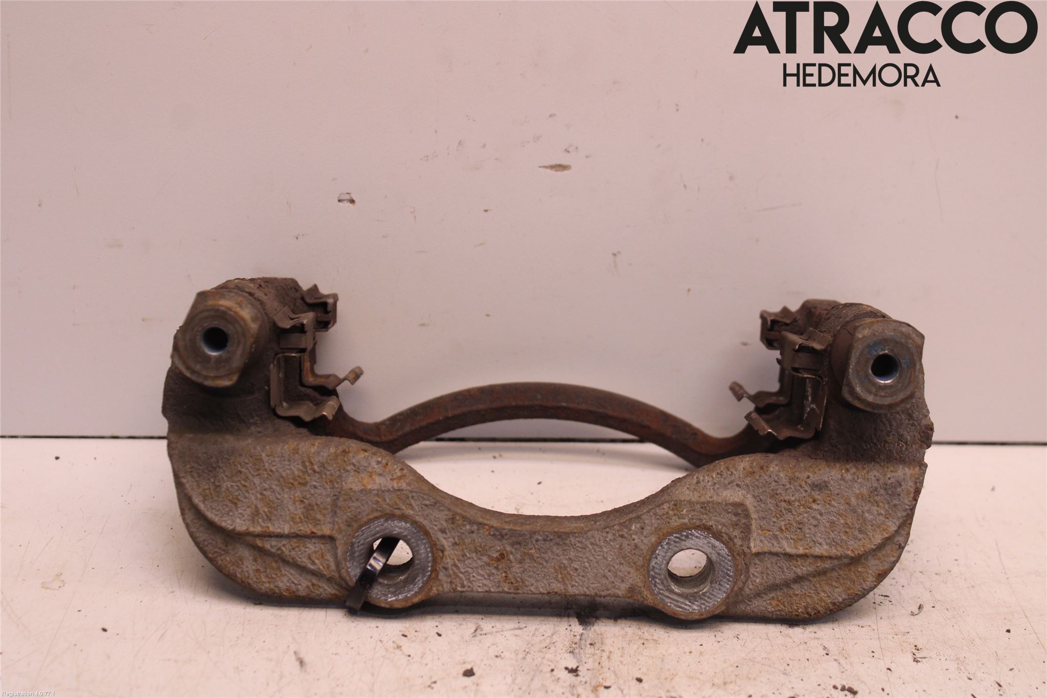 Peugeot 308 08-13 Bromsokshållare