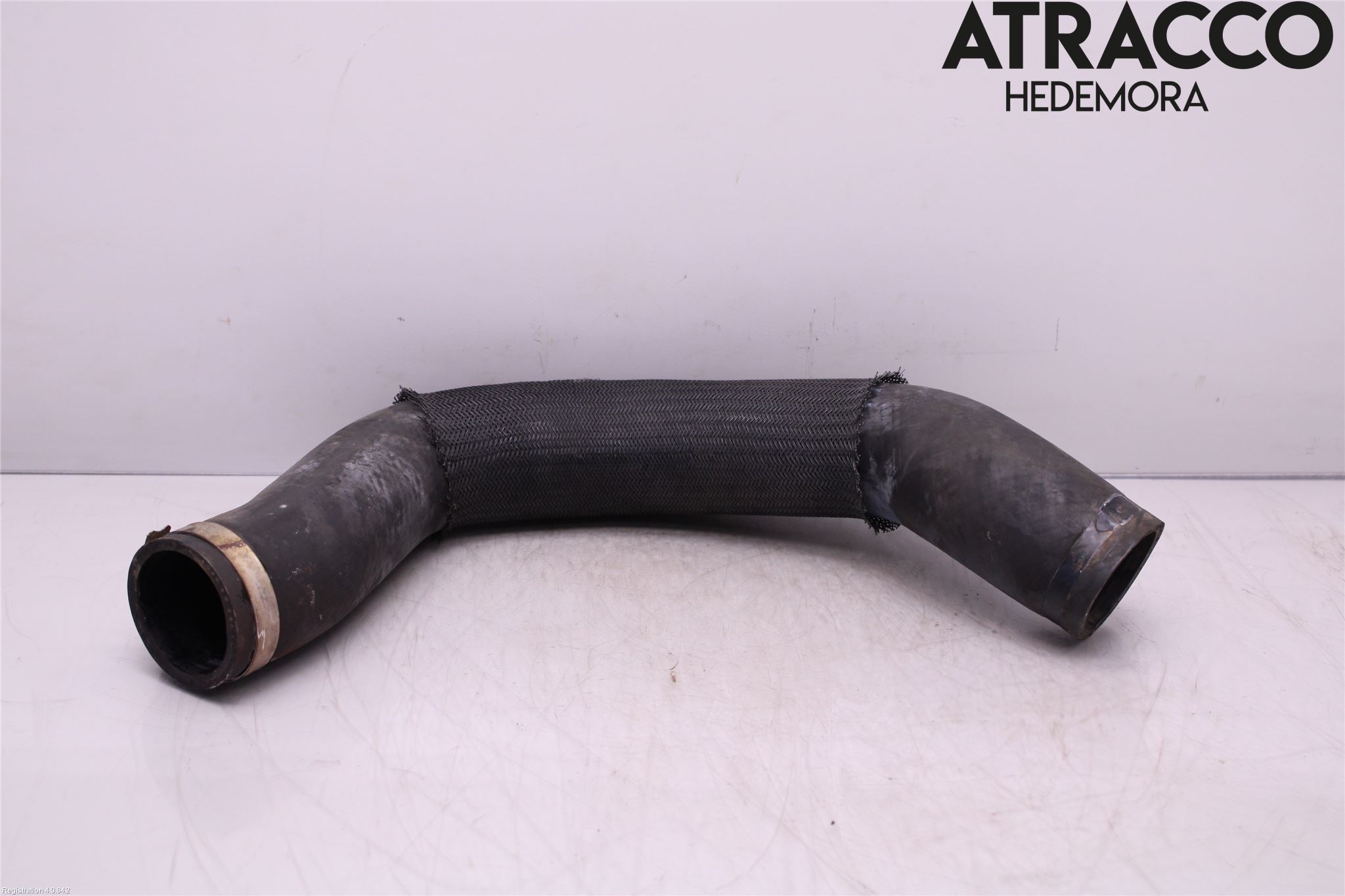 Mitsubishi ASX 10-22 Laddluft-Intercoolerrör