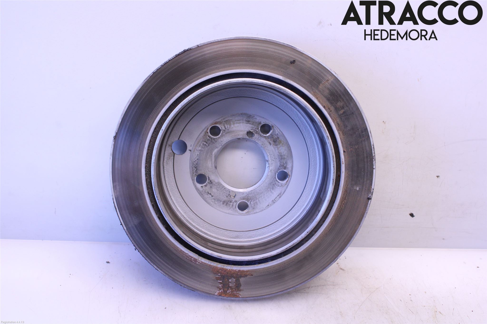 Subaru OUTBACK 10-15 Bromsskiva Bak