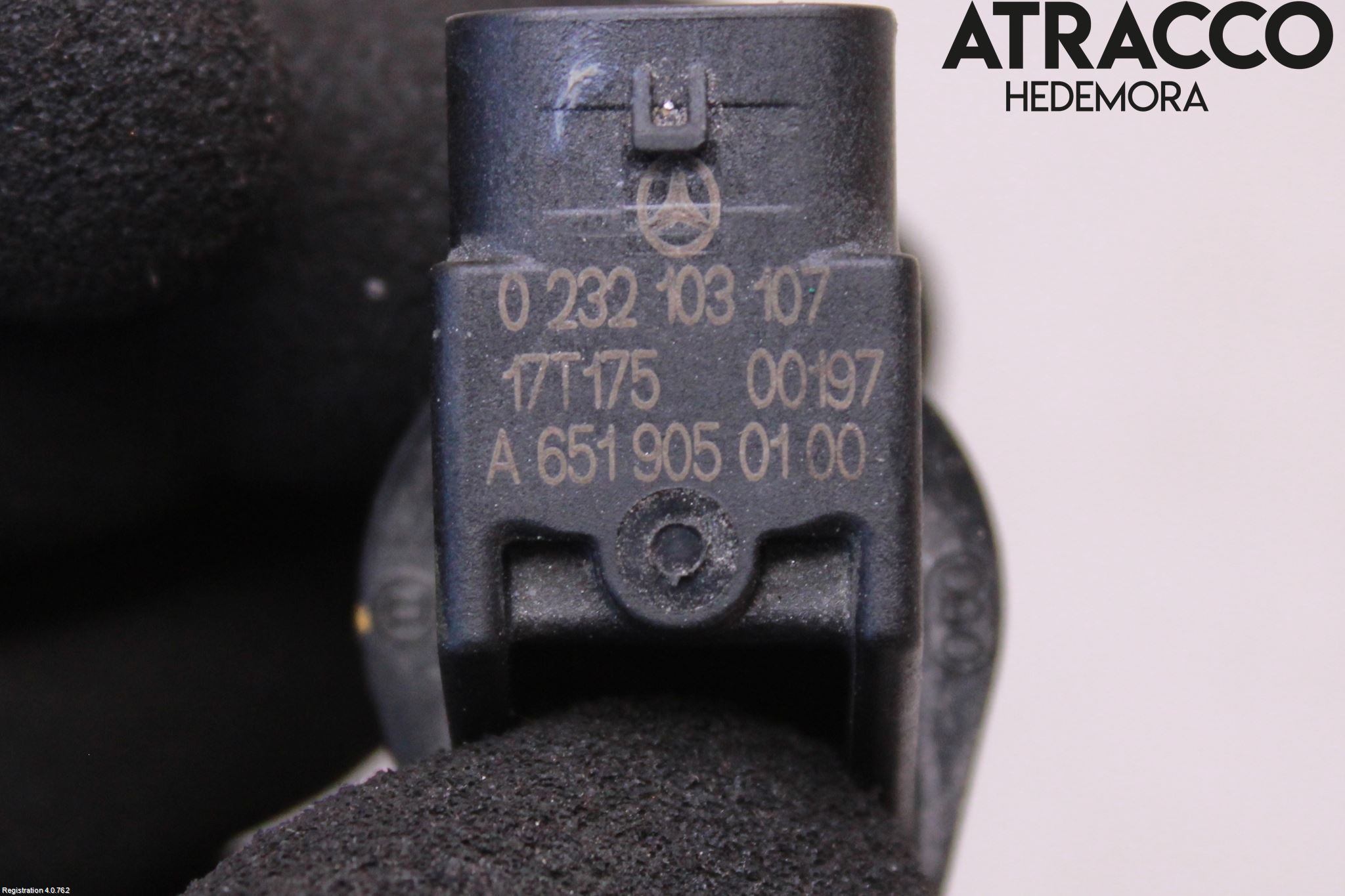 Mercedes-Benz MB CLA-KLASS (C117/X117) 13-19 Kamaxel Positionsgivare