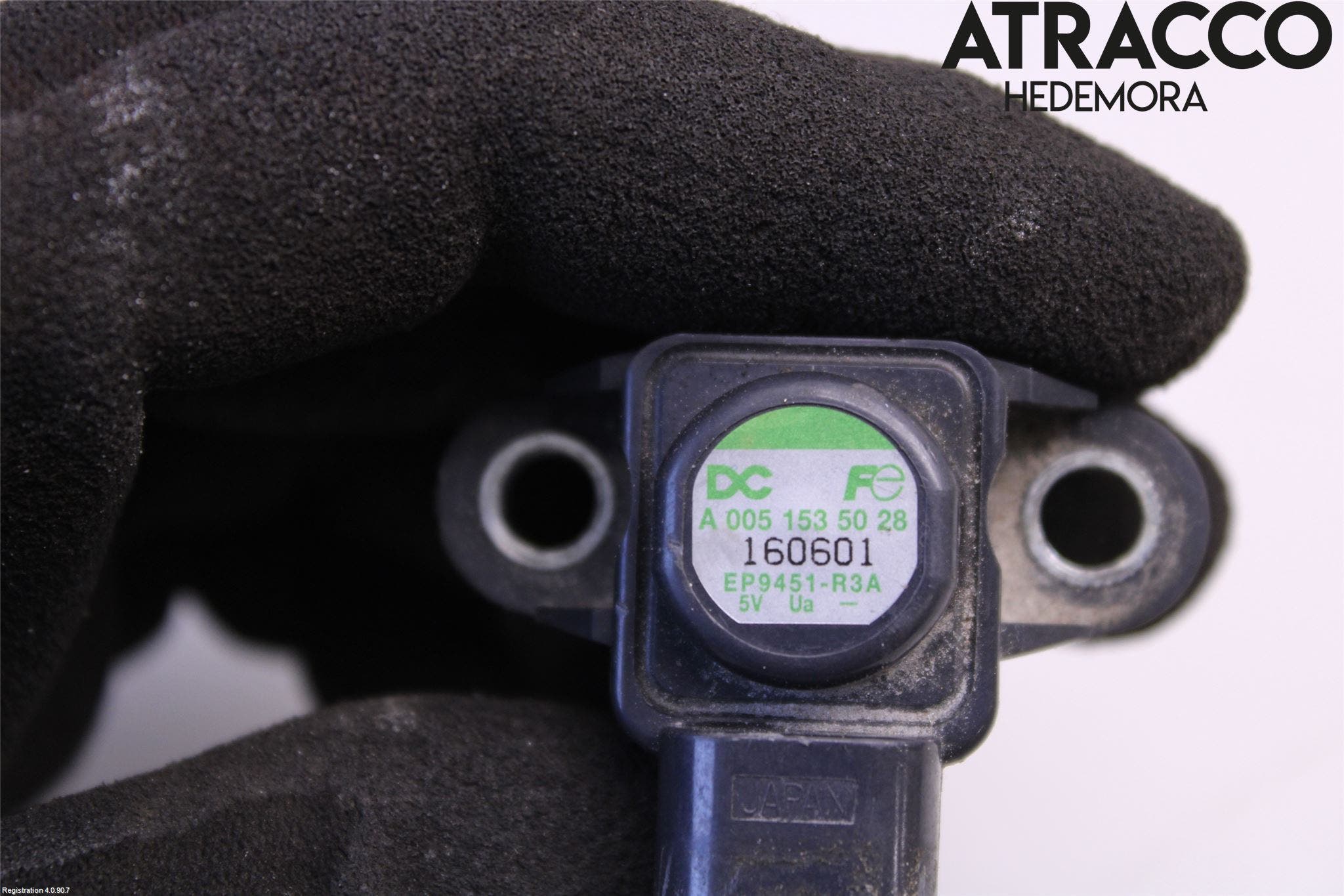 Mercedes-Benz MB CLA-KLASS (C117/X117) 13-19 Givare Laddluftstryck