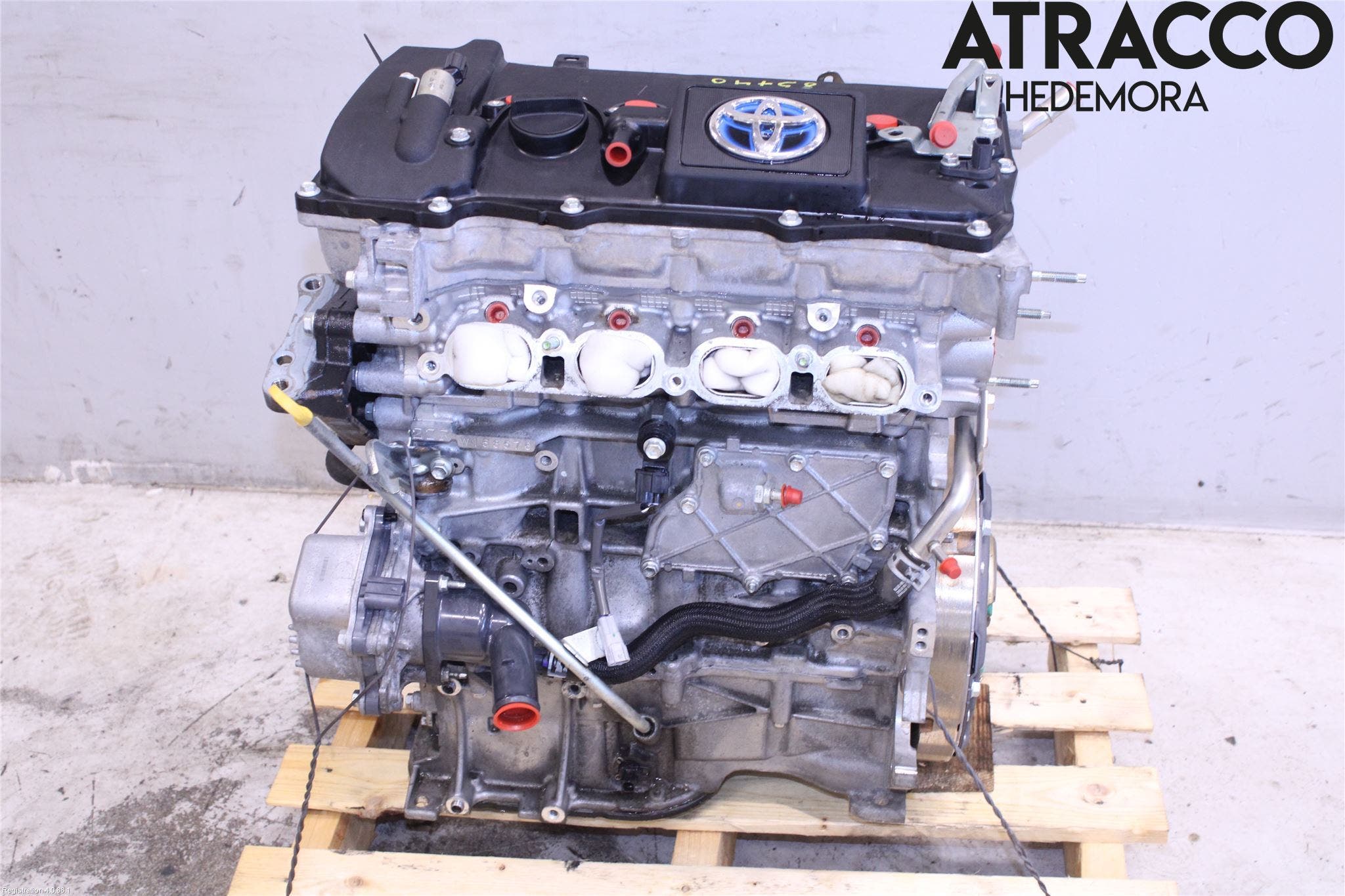 Toyota COROLLA 19- Motor Bensin