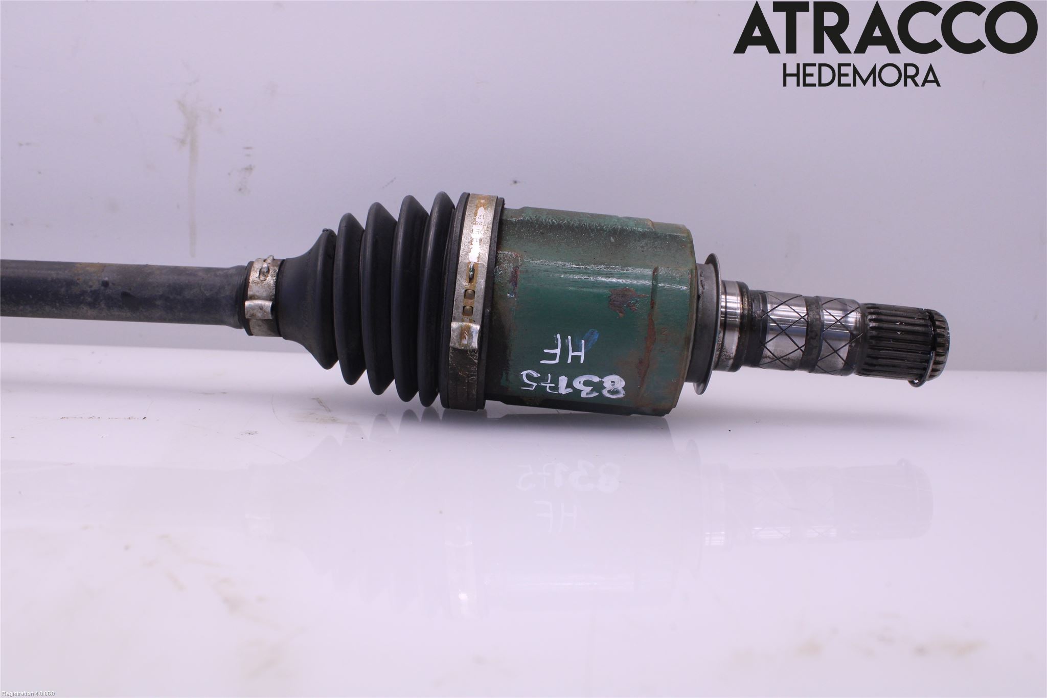 Subaru OUTBACK 10-15 Drivaxel Fram Höger