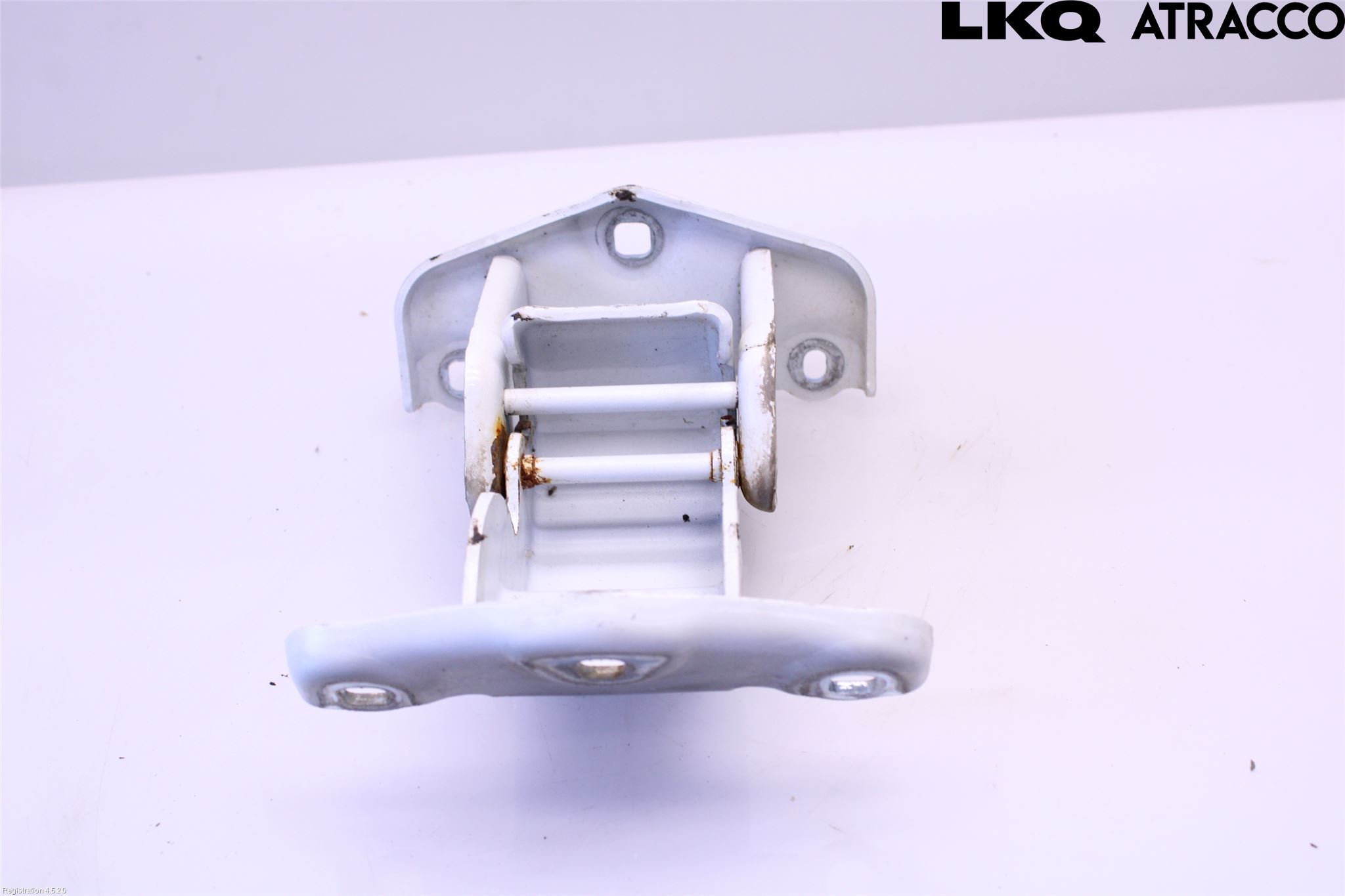 Renault TRAFIC/E-TECH 15- Bakluckegångjärn Vä